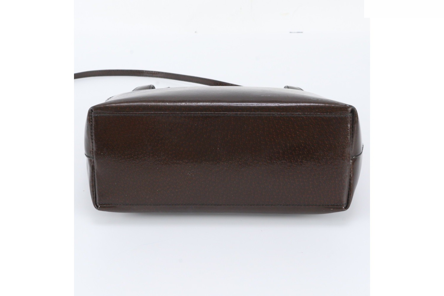 Leather shoulder bag, tote bag — view 5