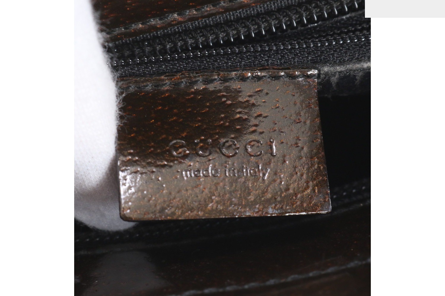 Leather shoulder bag, tote bag — view 7