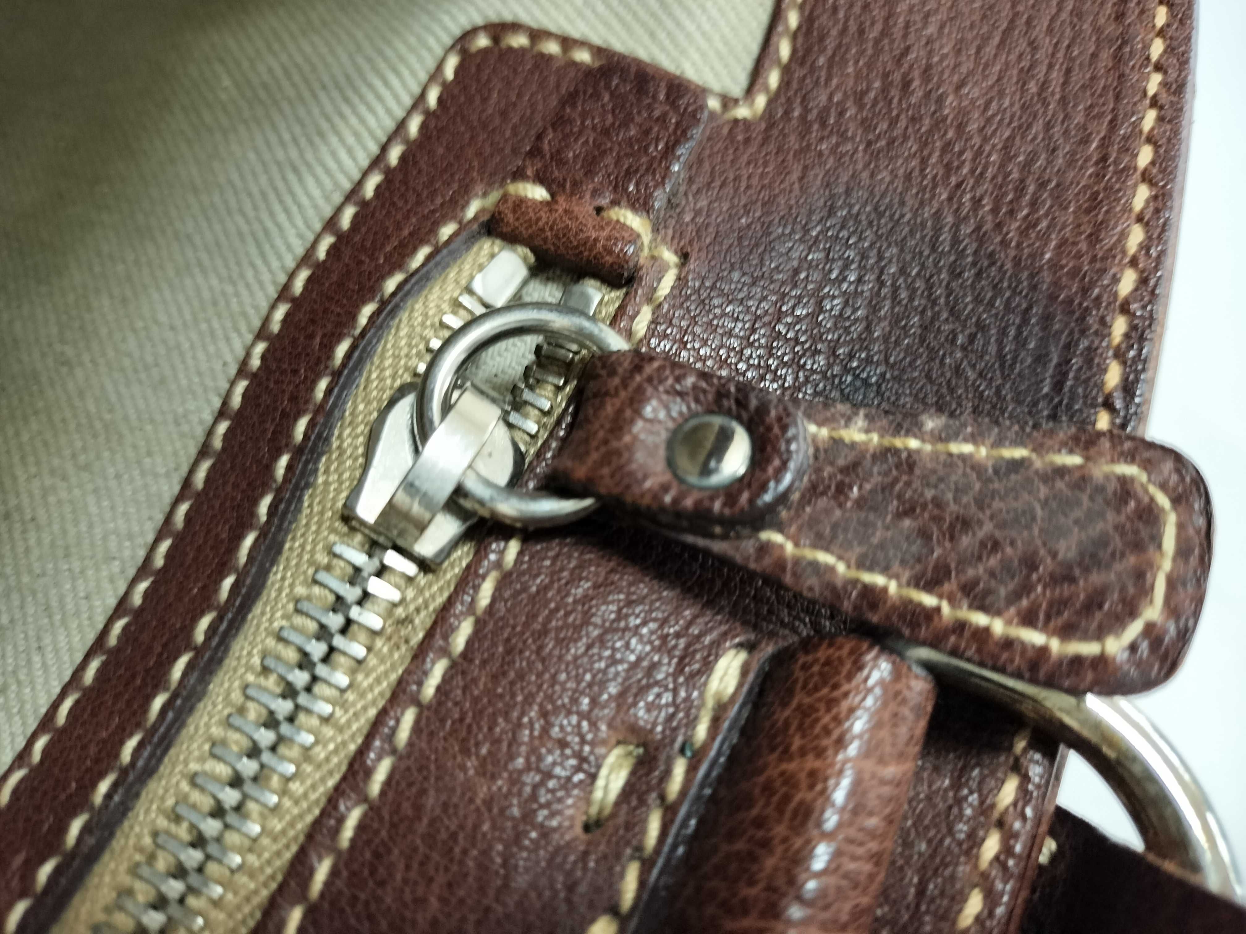 Raffia Basket Tote Bag — view 13