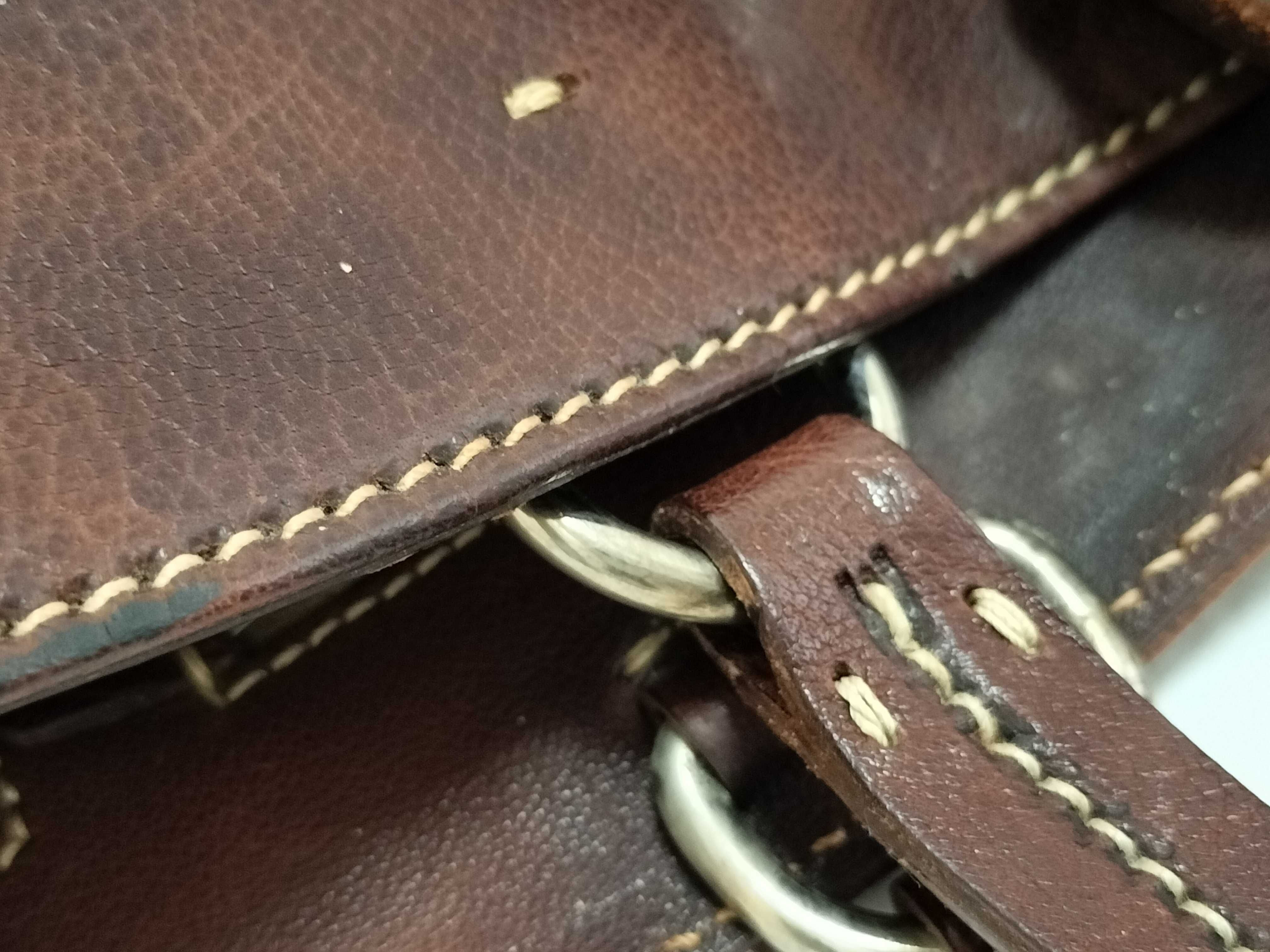 Raffia Basket Tote Bag — view 5