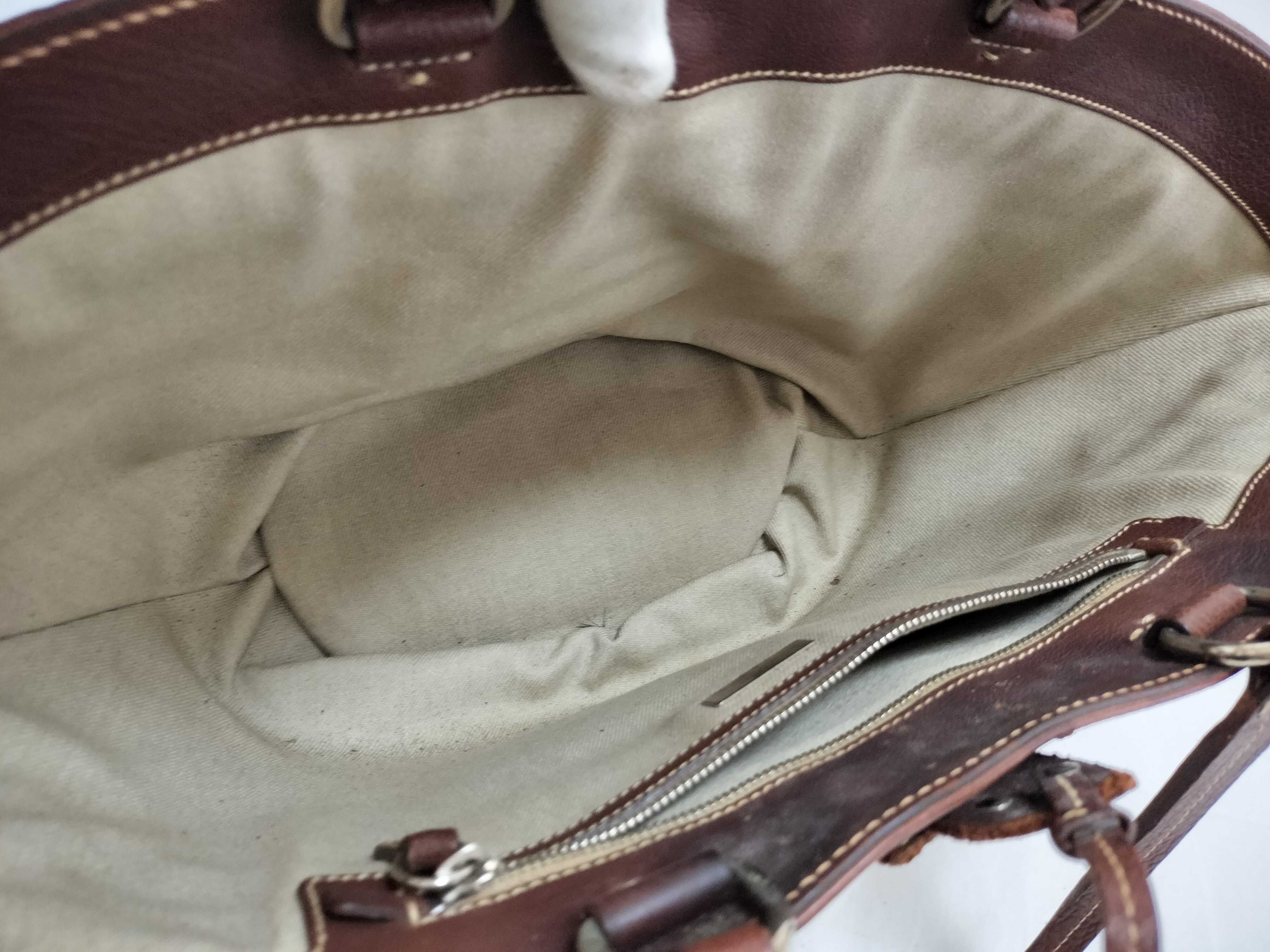 Raffia Basket Tote Bag — view 9