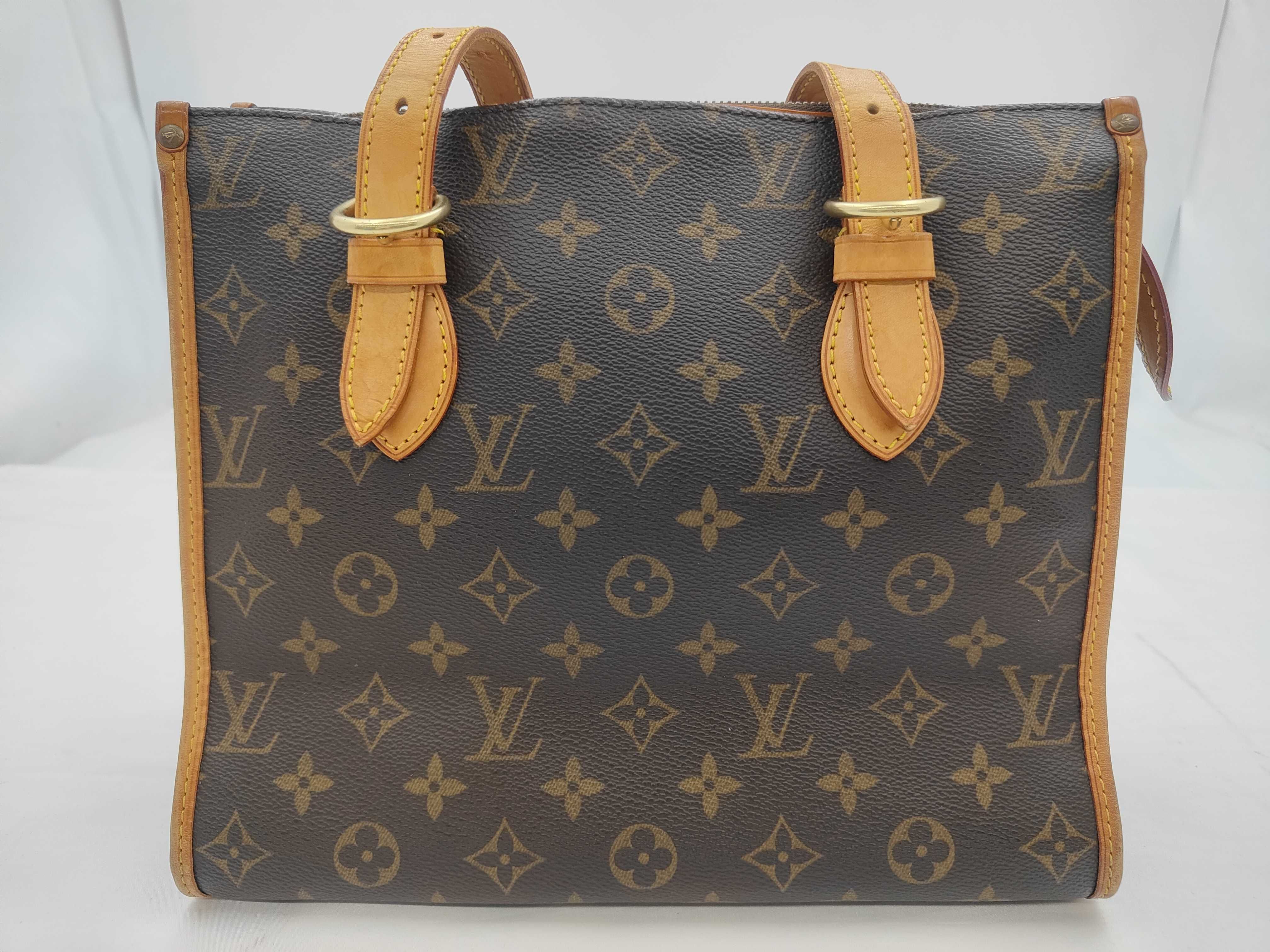 Monogram Popincoeur M40007 FL0065 Tote Bag