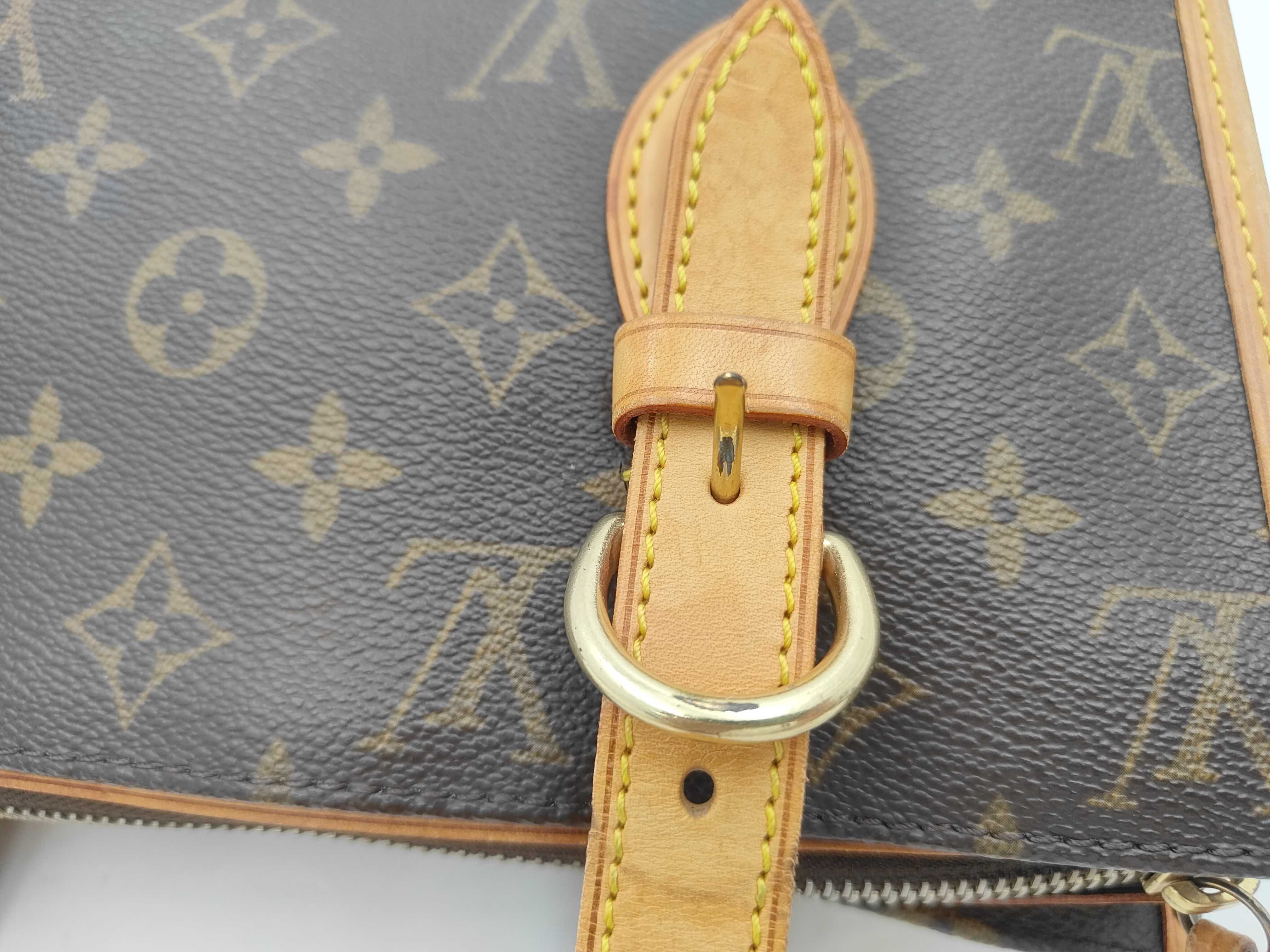 Monogram Popincoeur M40007 FL0065 Tote Bag — view 5