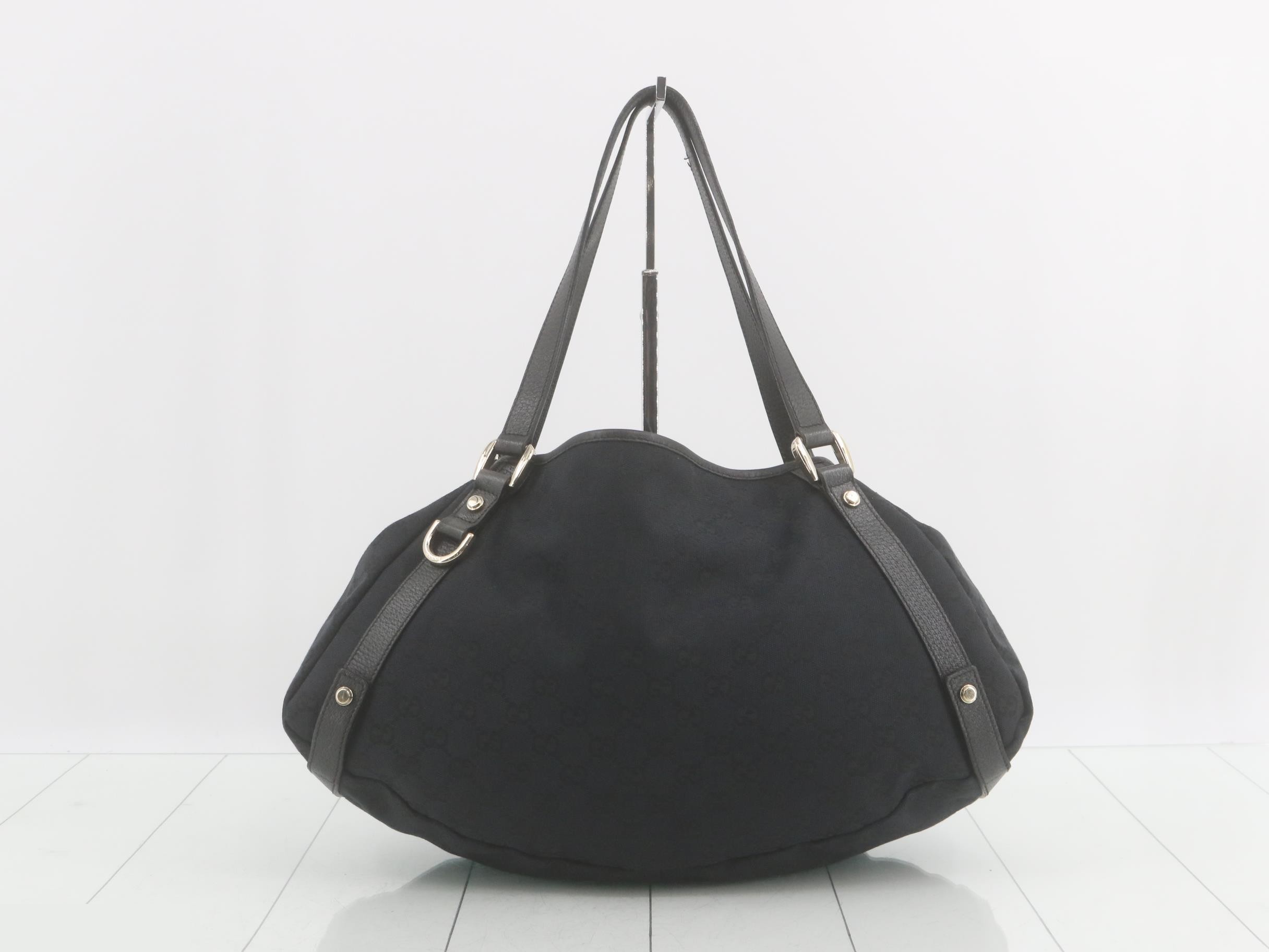 GG Canvas Abby Shoulder Bag — view 2