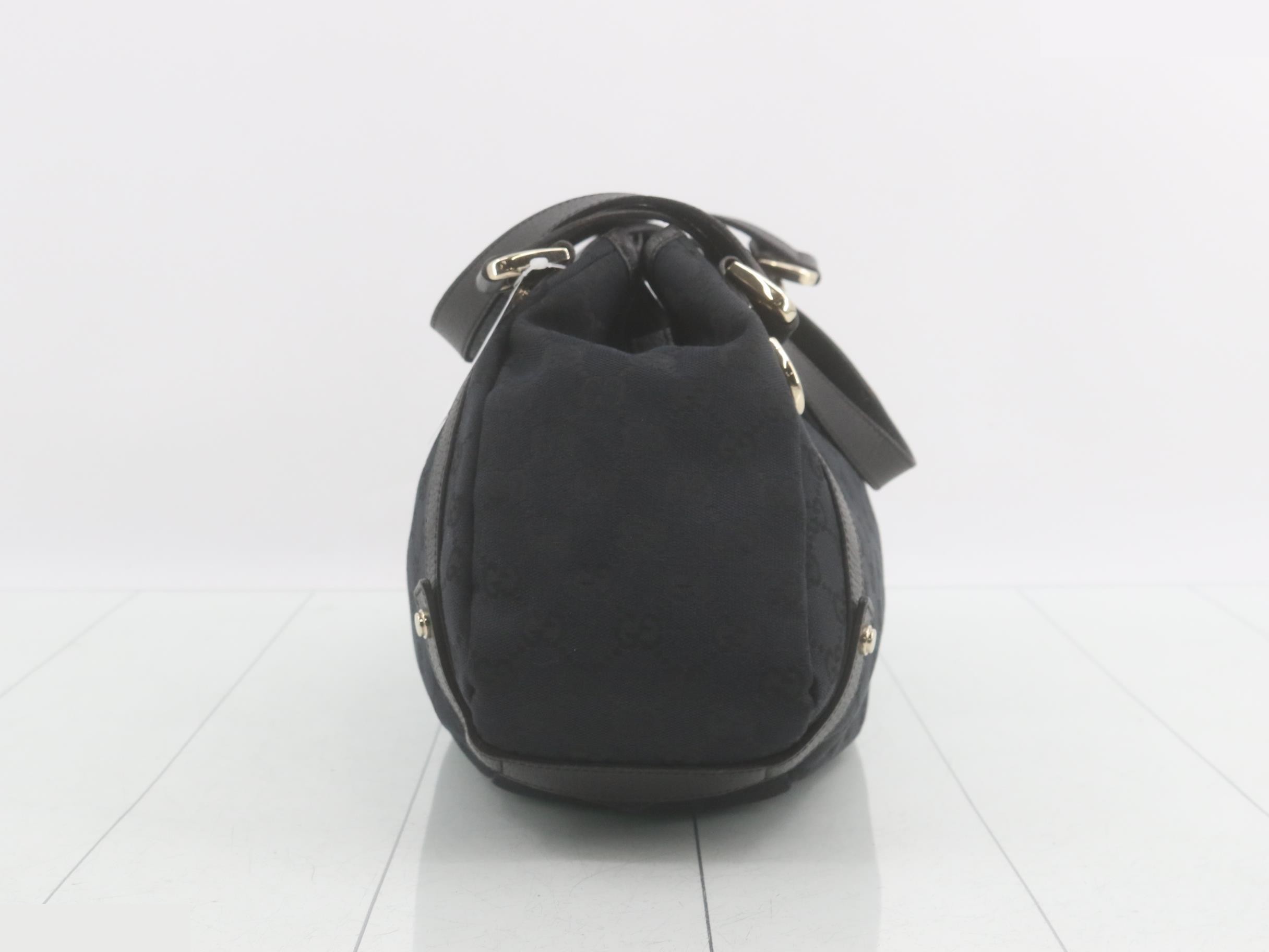 GG Canvas Abby Shoulder Bag — view 3