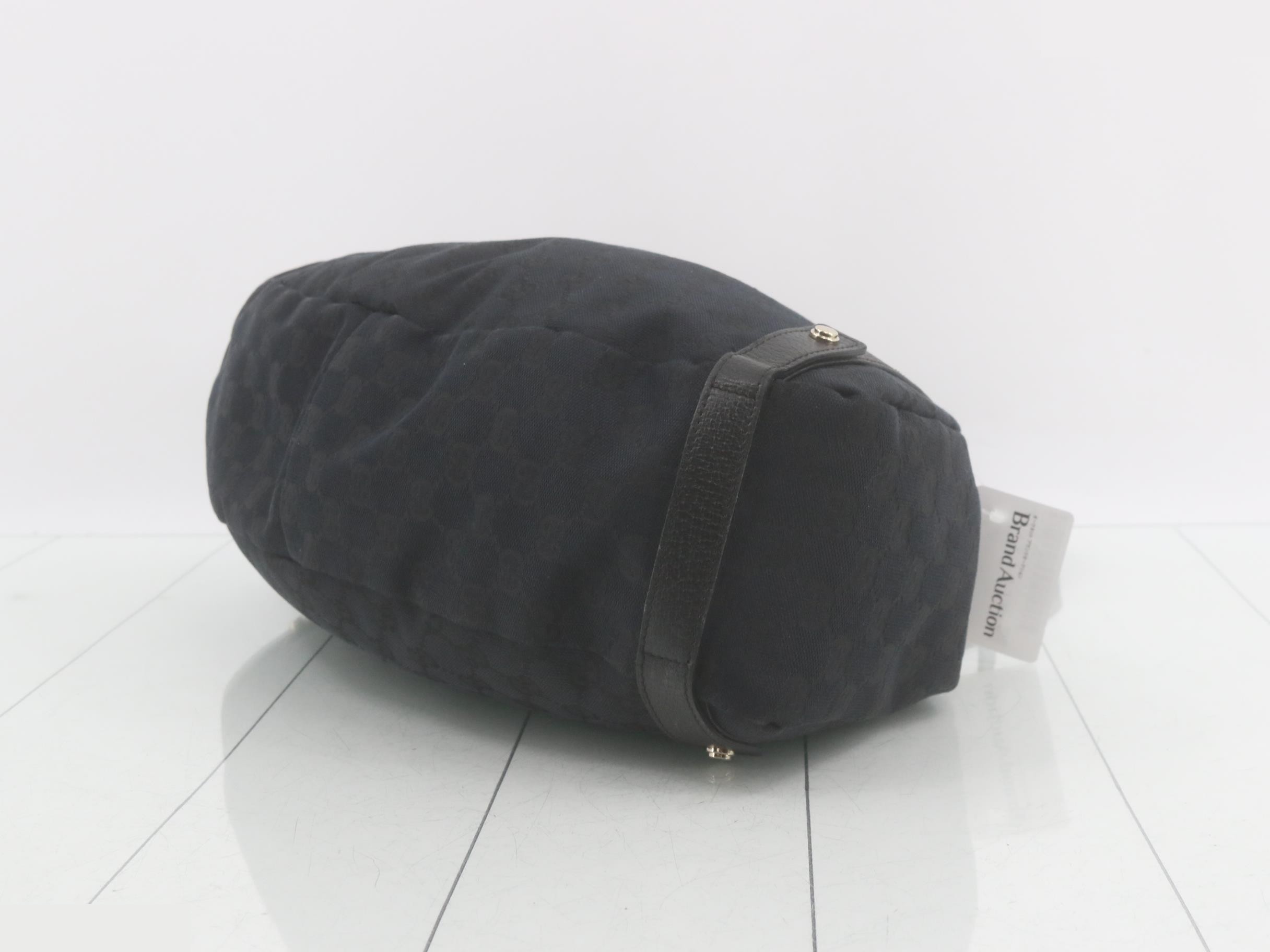 GG Canvas Abby Shoulder Bag — view 6