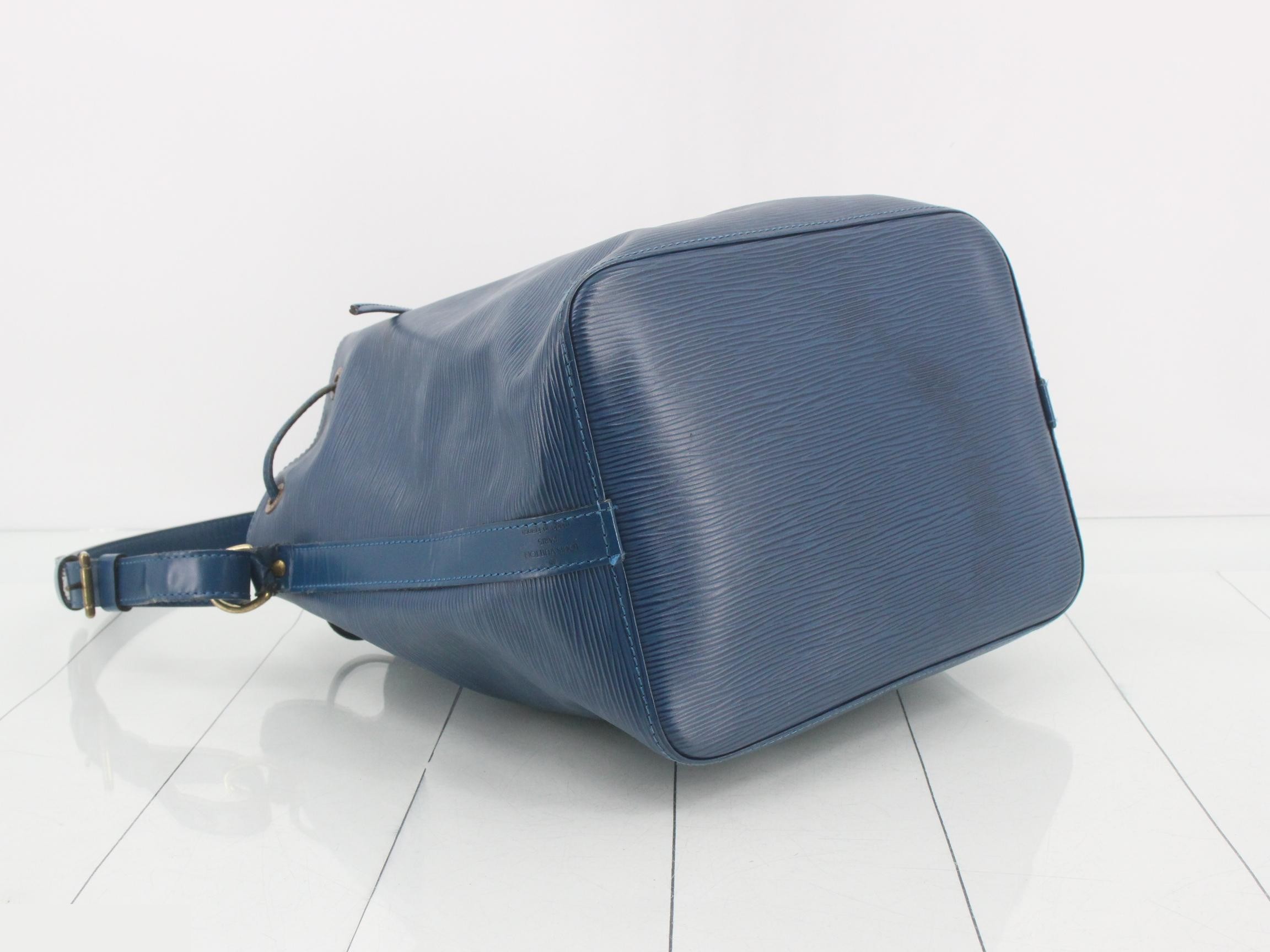Epi Petit Noe Toledo Blue M44105 AR0997 — view 5