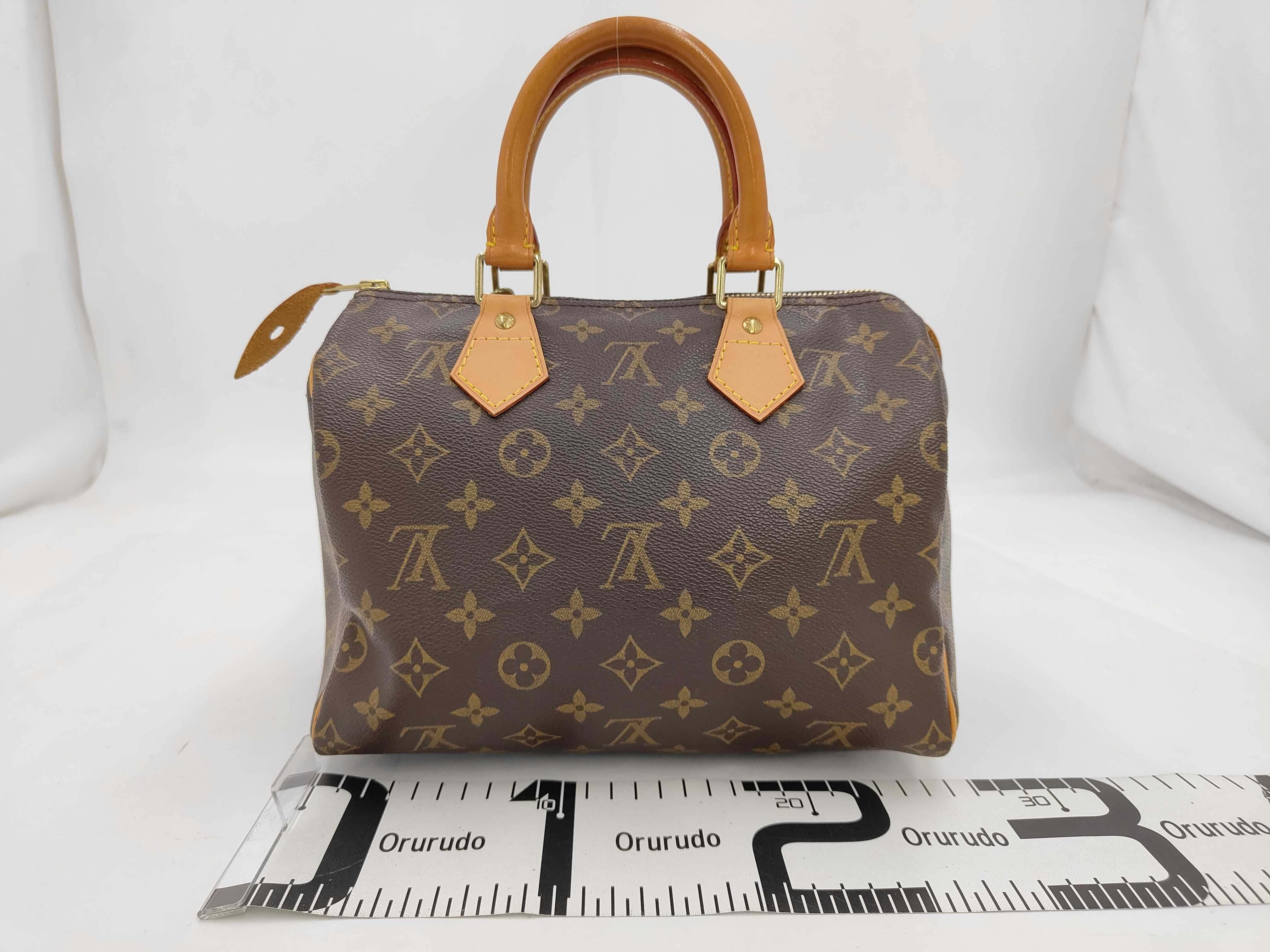 Monogram Speedy 25 Handbag — view 2