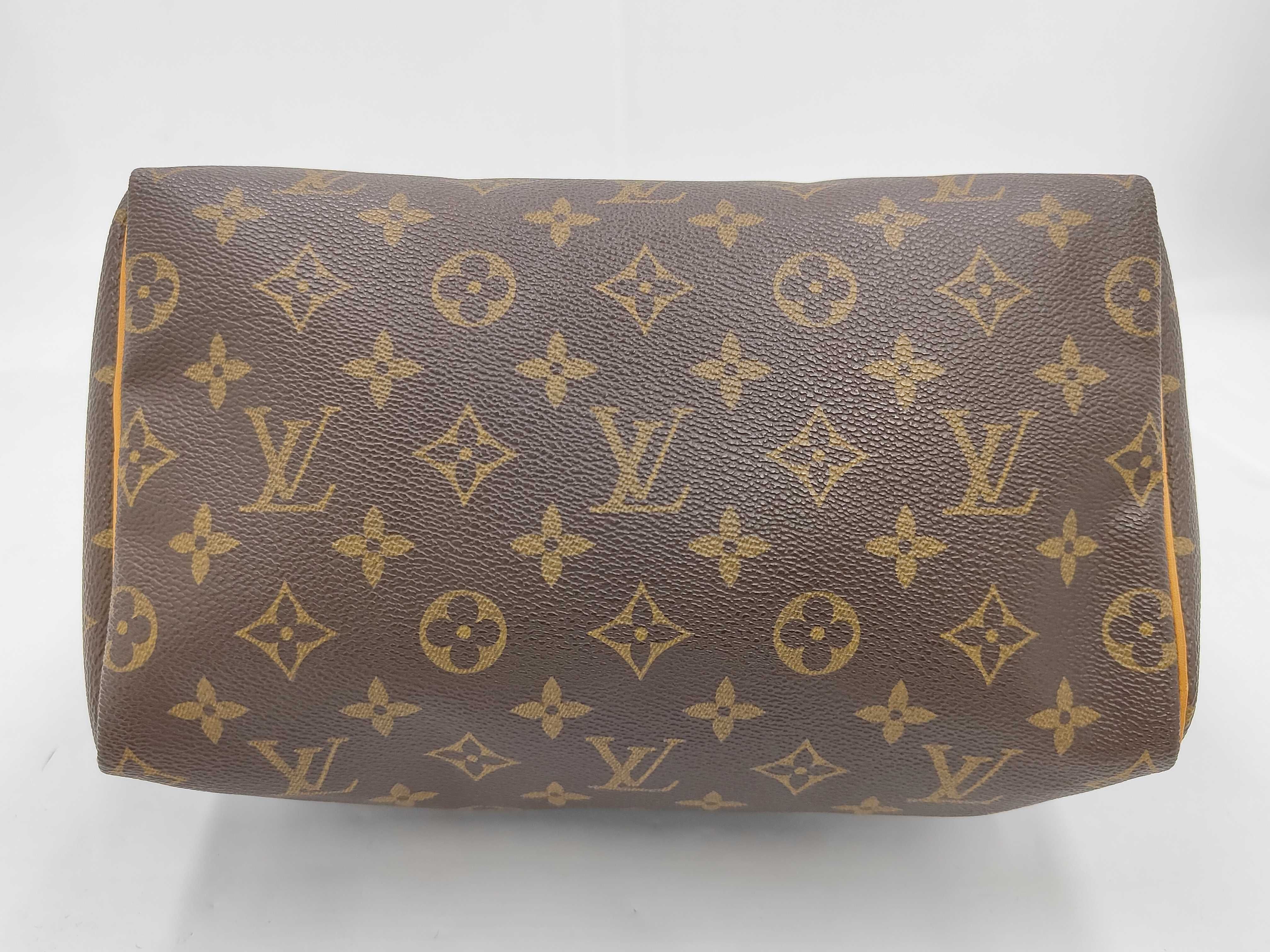 Monogram Speedy 25 Handbag — view 8