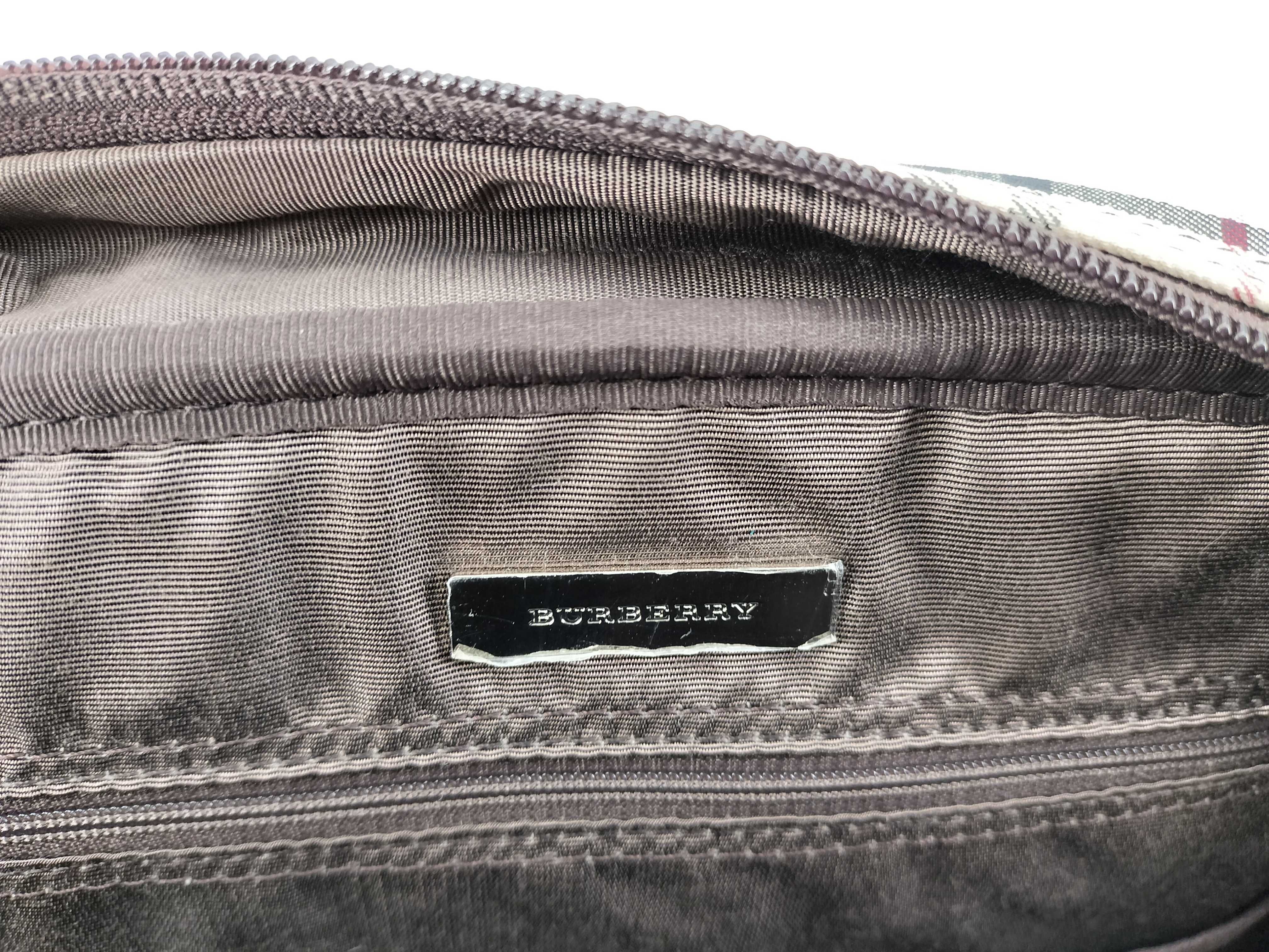 Nova Check Boston Bag (Excellent Condition) — view 13