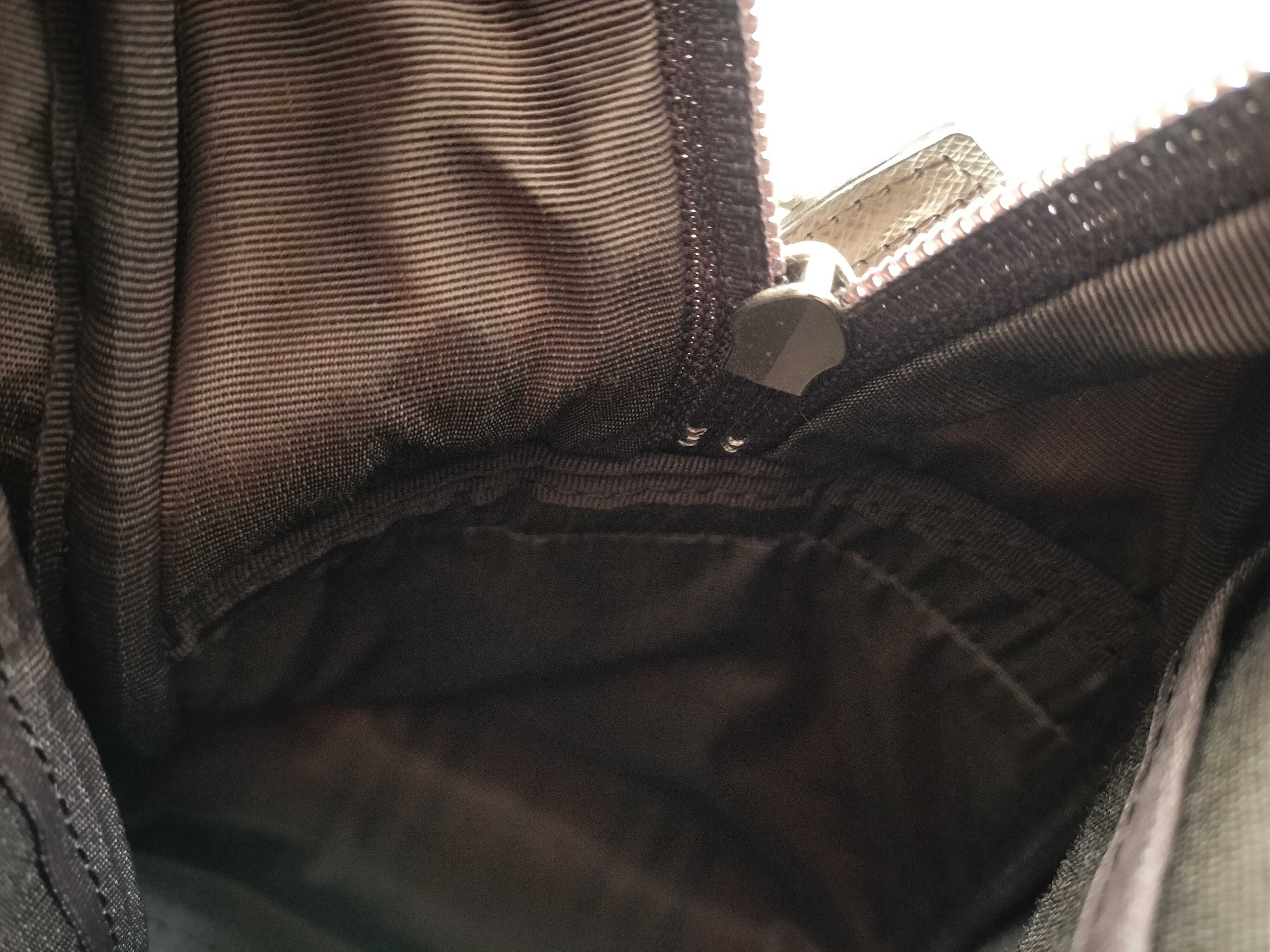 Nova Check Boston Bag (Excellent Condition) — view 14