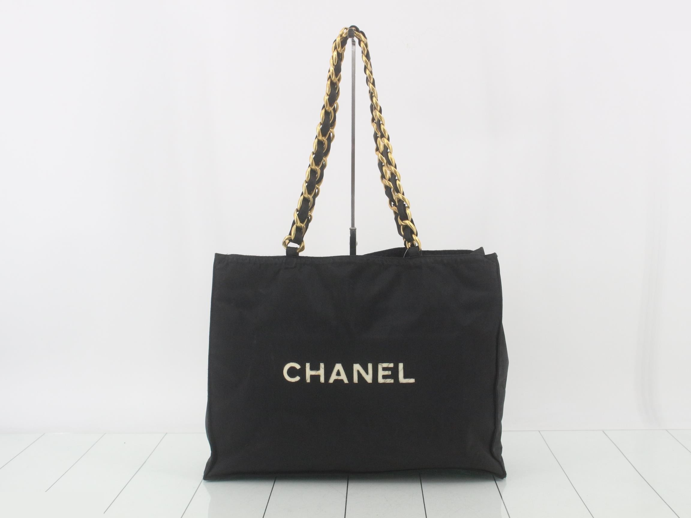 Large Coco Mark Tote Bag — view 2
