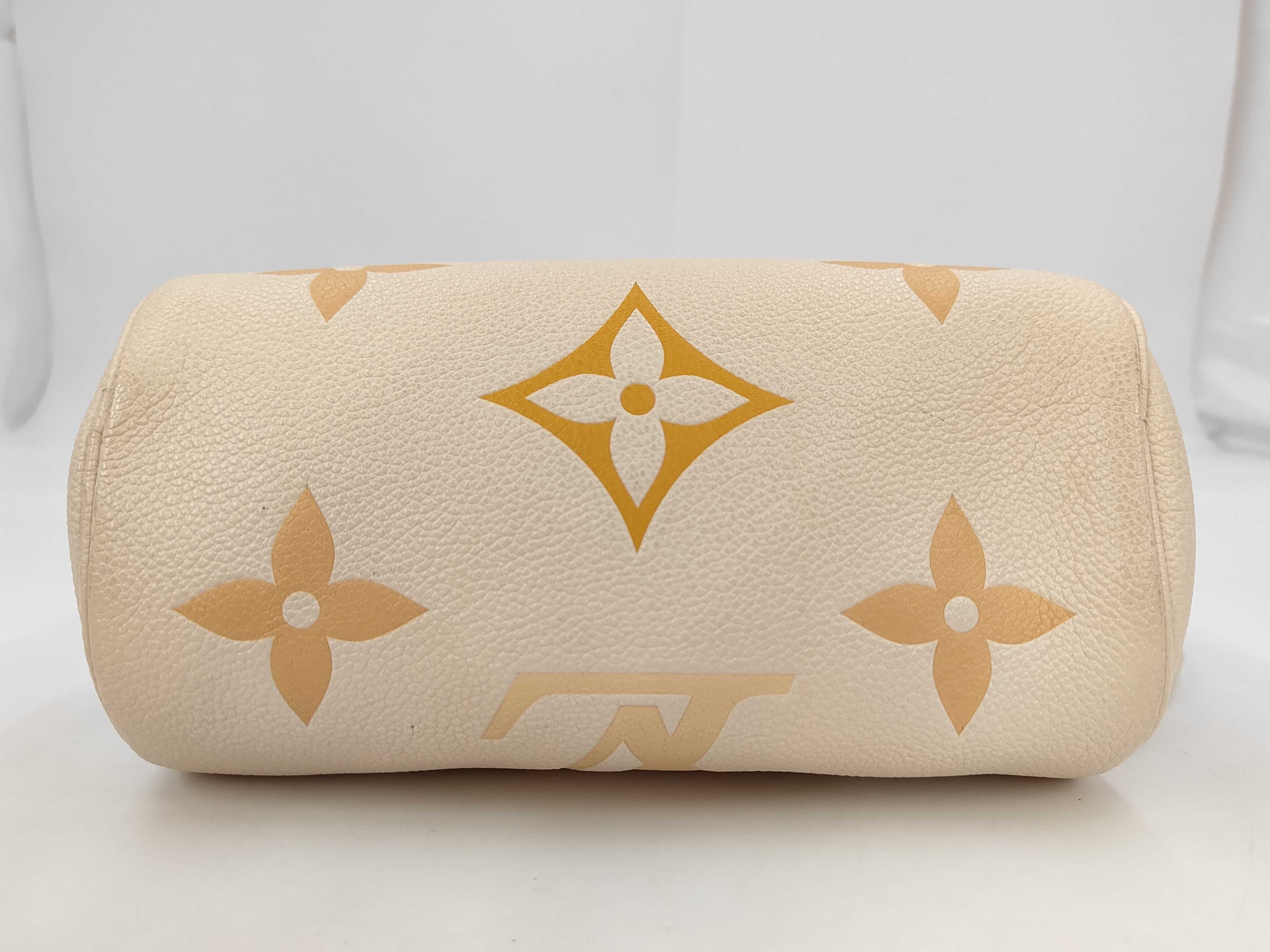 Monogram Empreinte Papillon BB Shoulder Bag — view 3