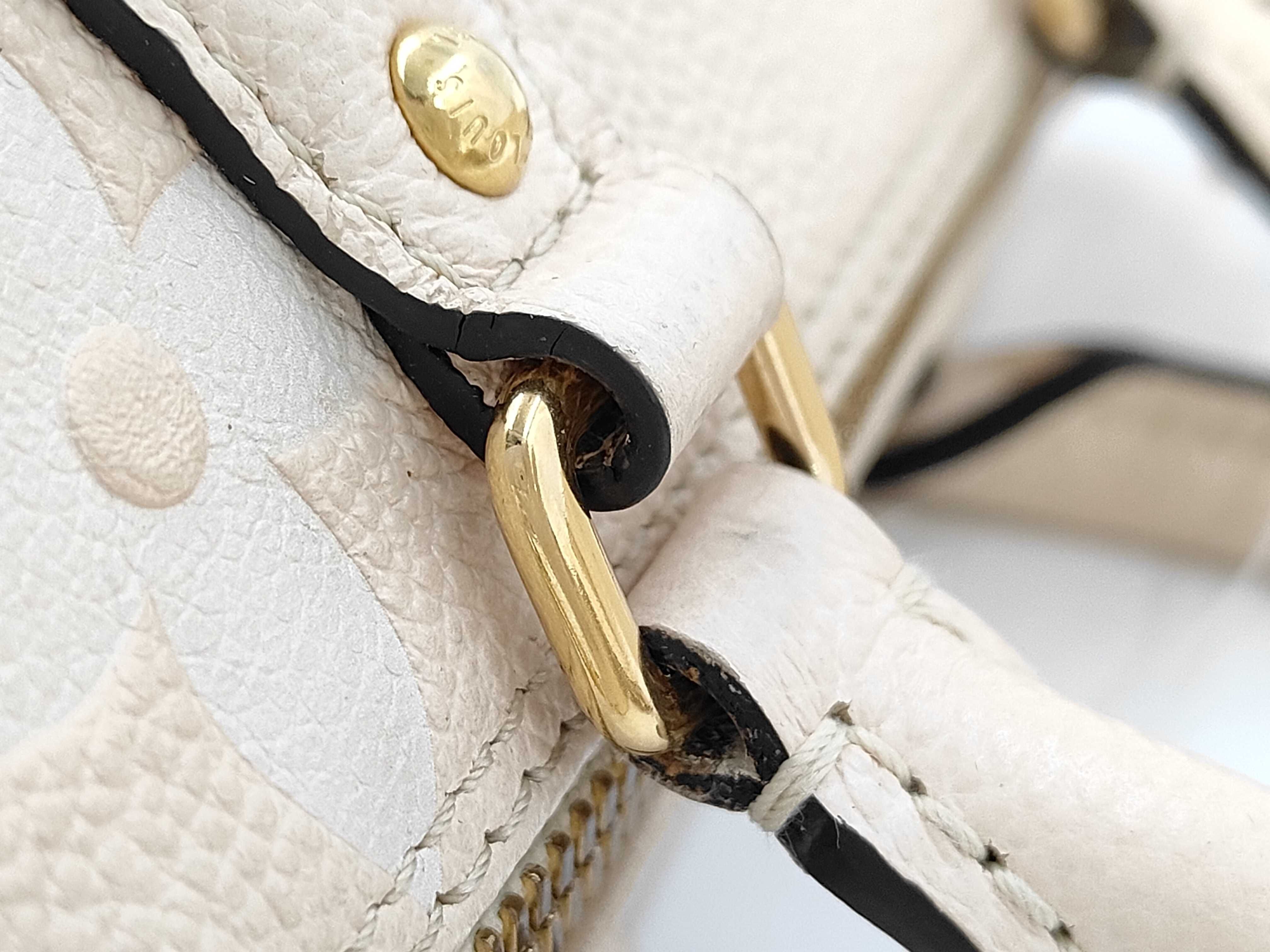 Monogram Empreinte Papillon BB Shoulder Bag — view 6