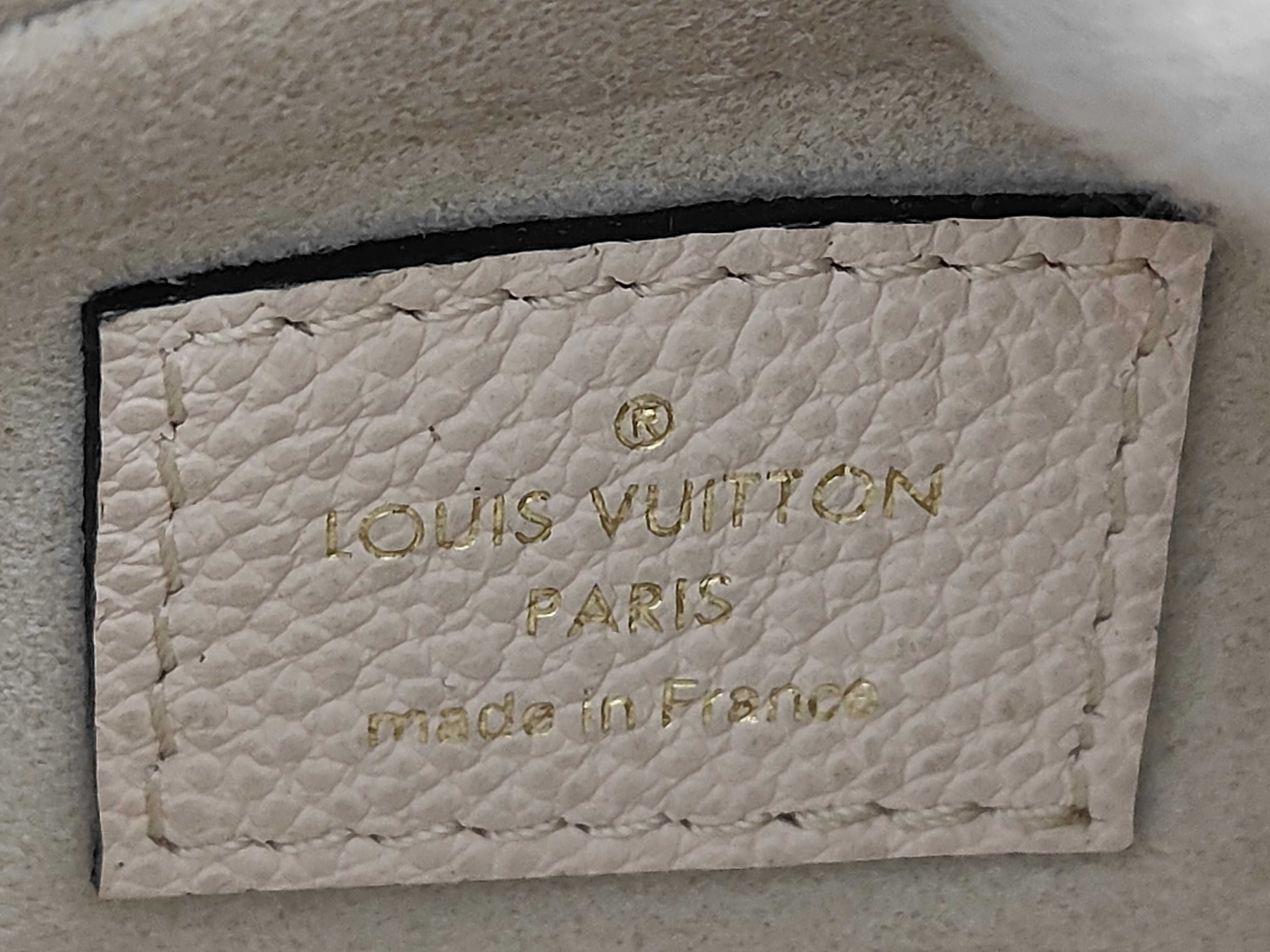Monogram Empreinte Papillon BB Shoulder Bag — view 10