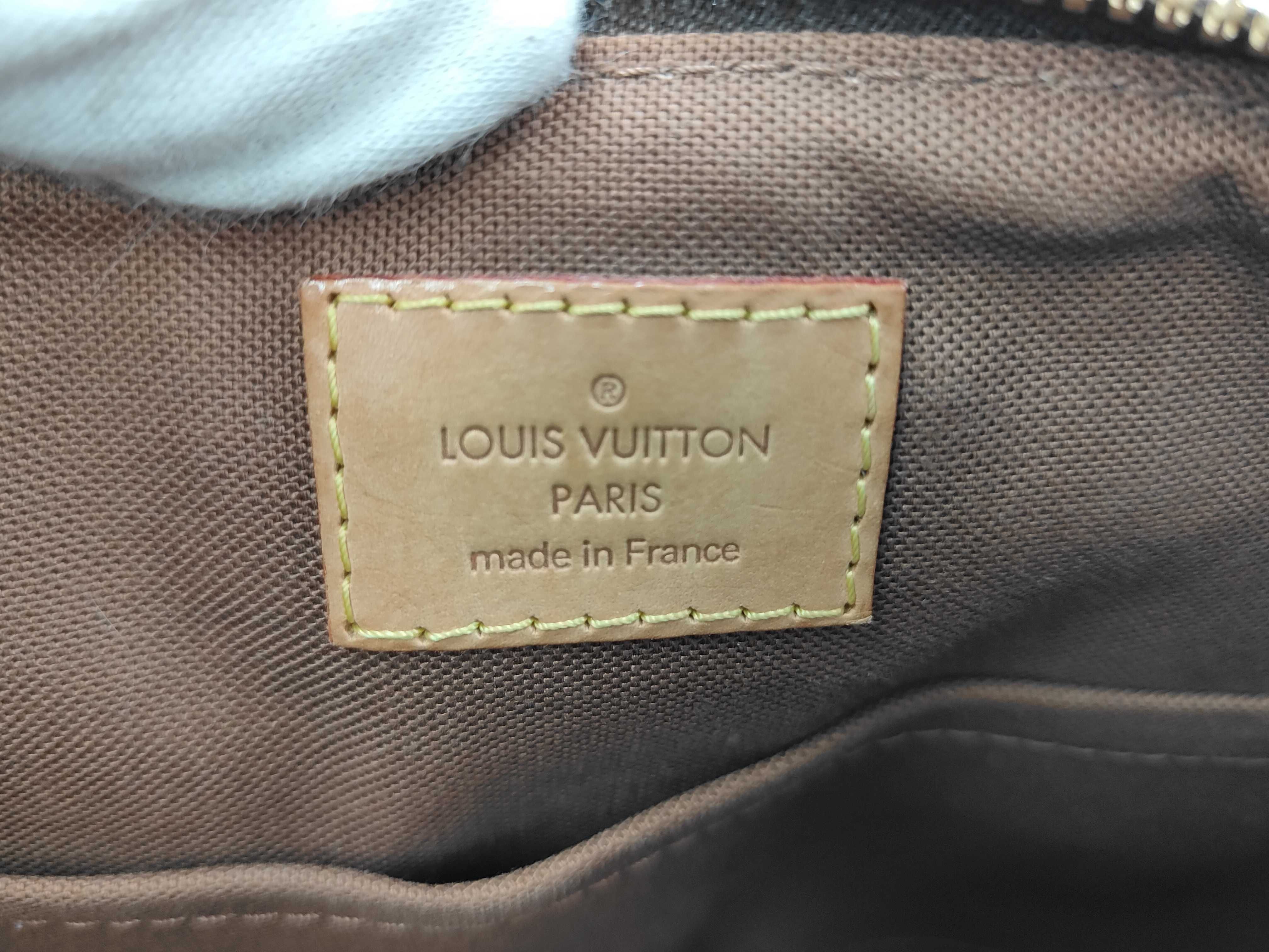 Monogram Bag Palermo PM M40145 VI2068 Tote Bag — view 5