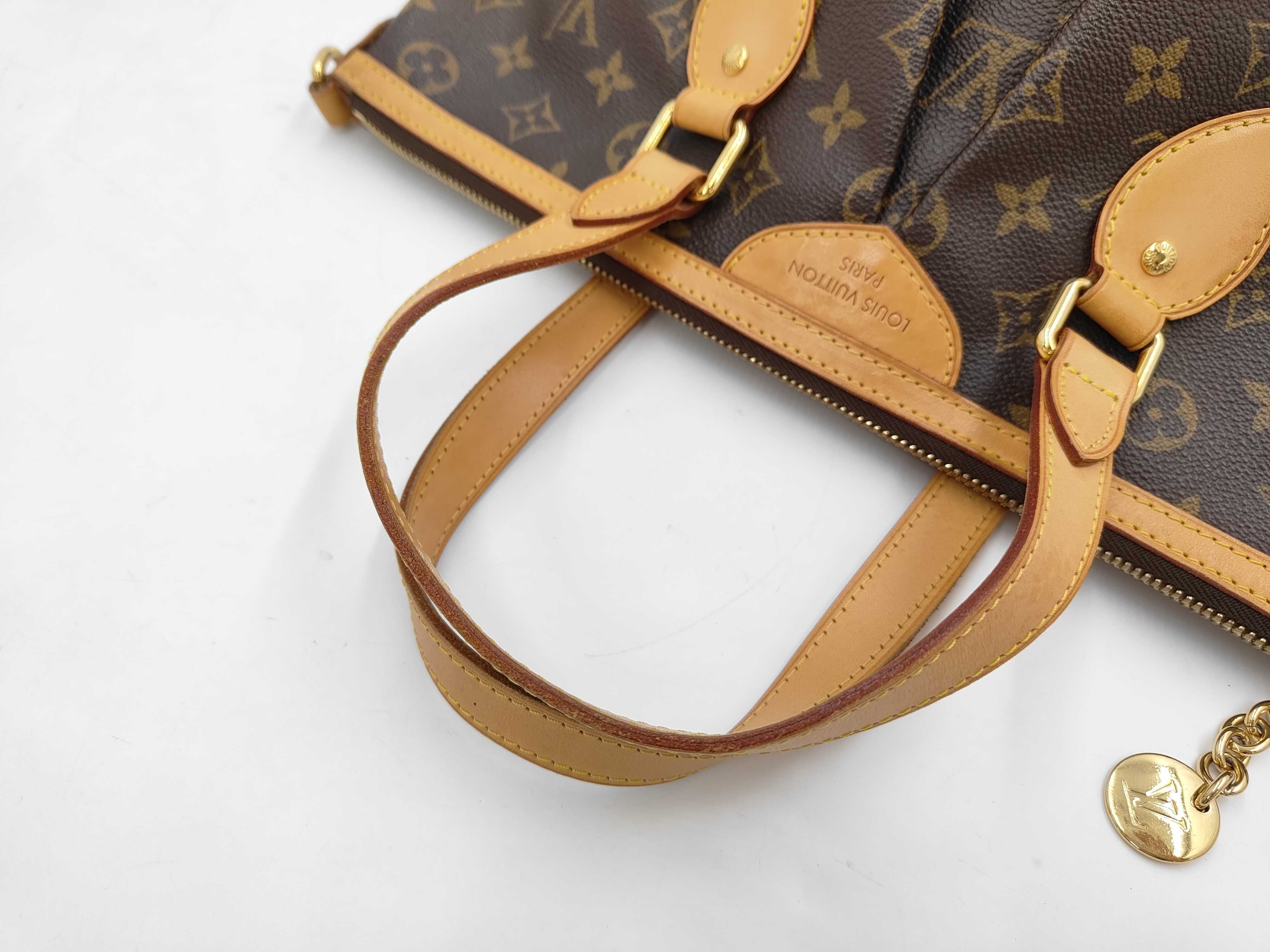 Monogram Bag Palermo PM M40145 VI2068 Tote Bag — view 8