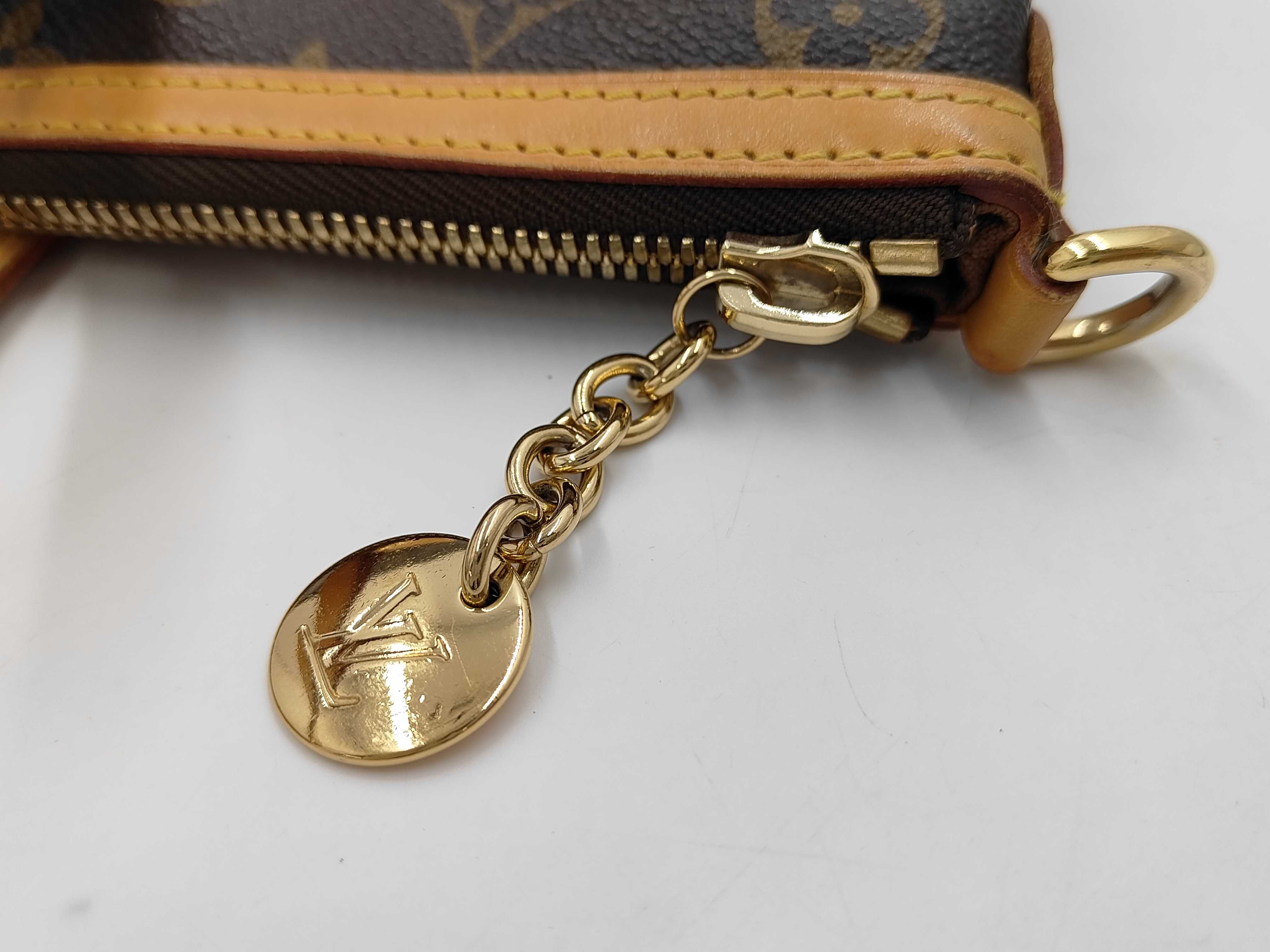 Monogram Bag Palermo PM M40145 VI2068 Tote Bag — view 9