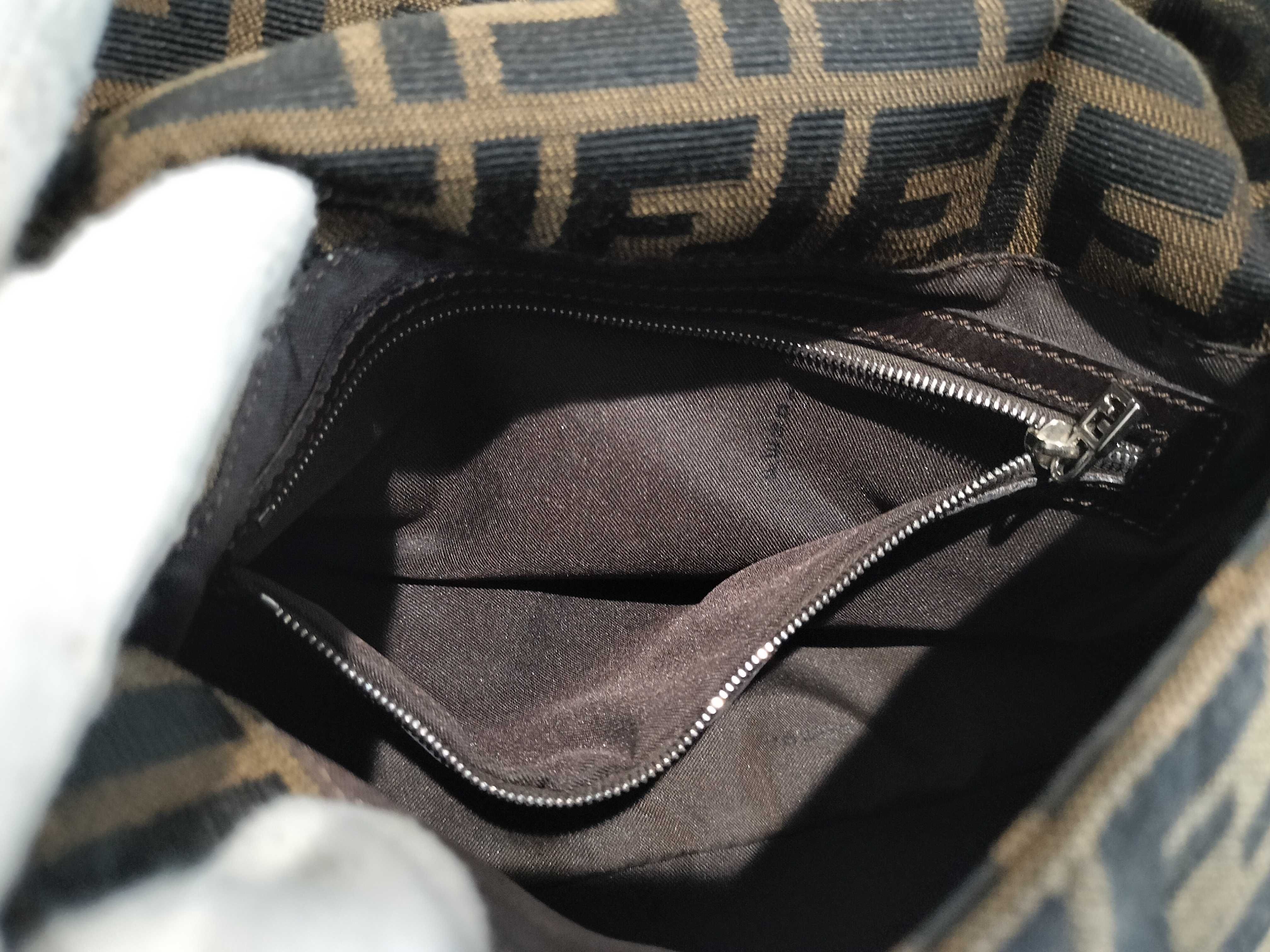 Zucca pattern Mamma shoulder bag — view 11
