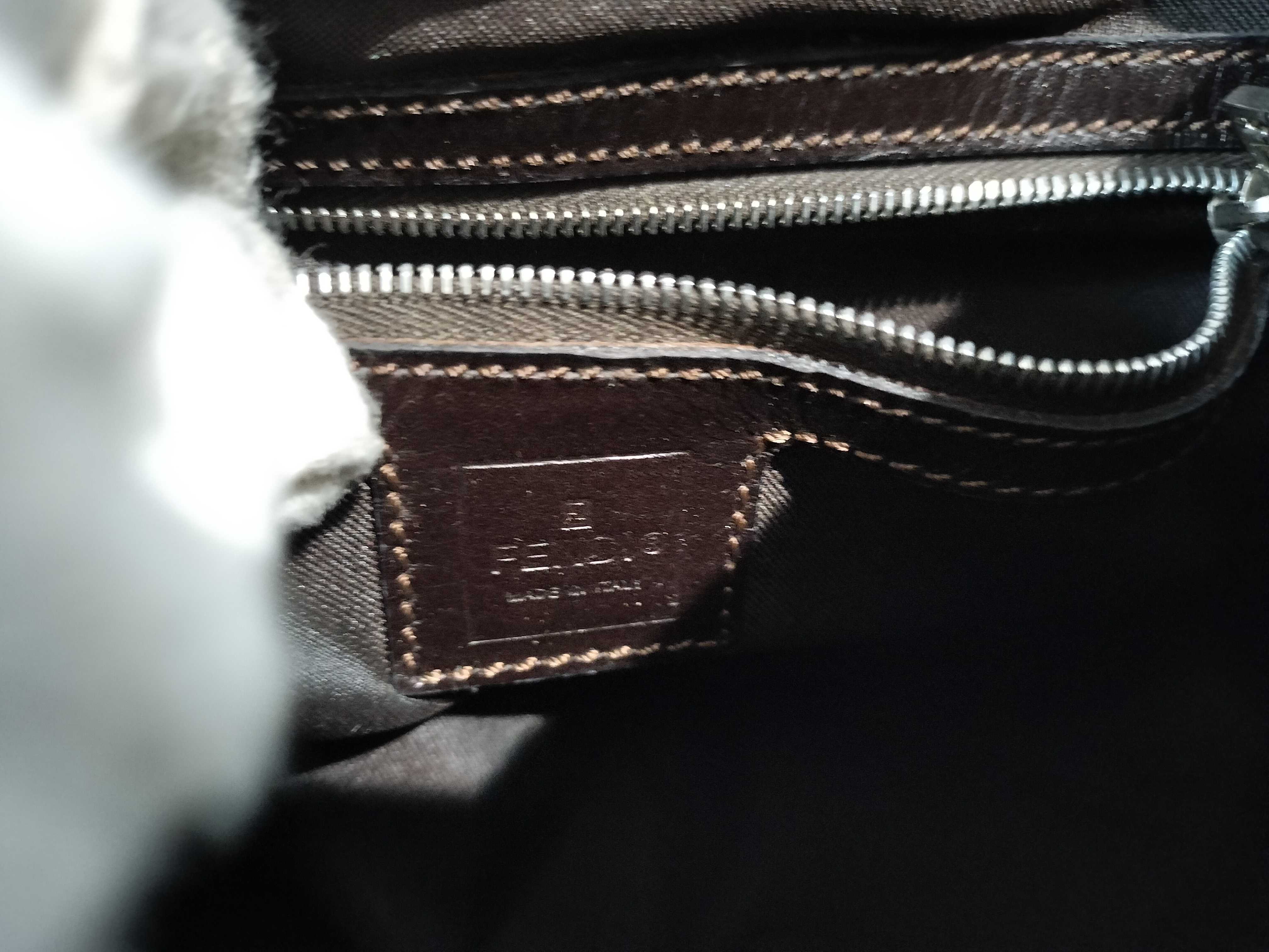 Zucca pattern Mamma shoulder bag — view 12