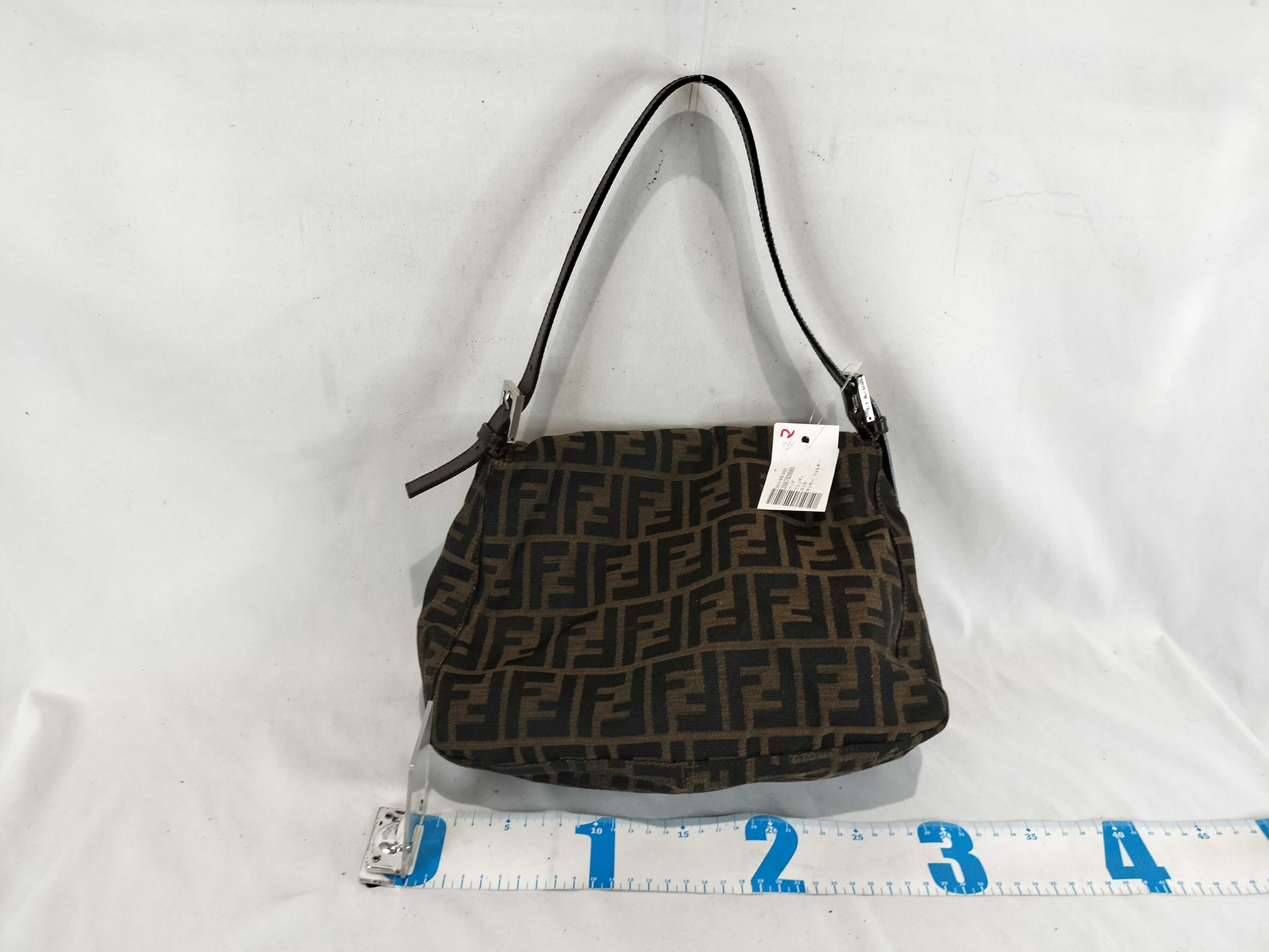Zucca pattern Mamma shoulder bag — view 3
