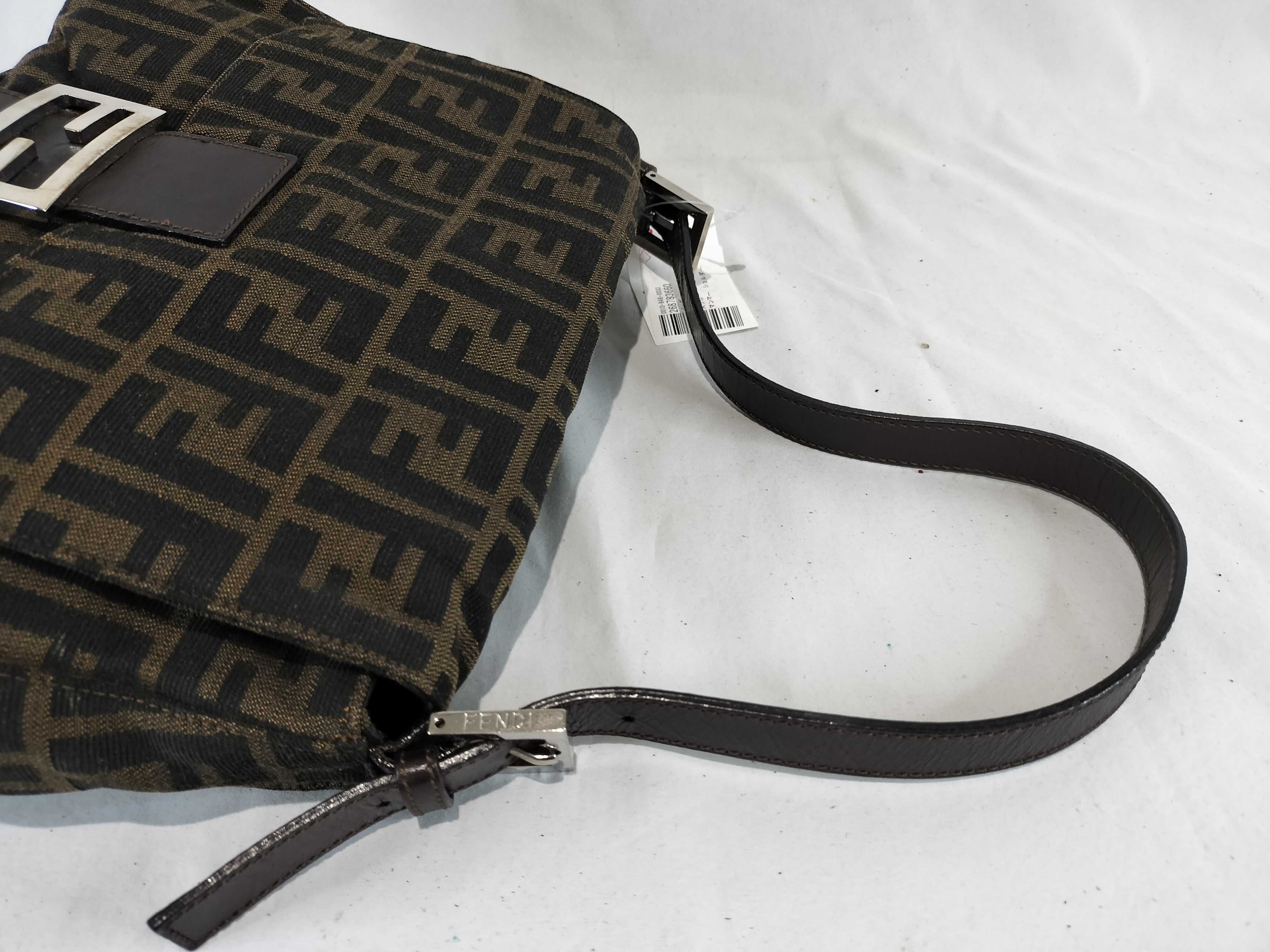 Zucca pattern Mamma shoulder bag — view 4