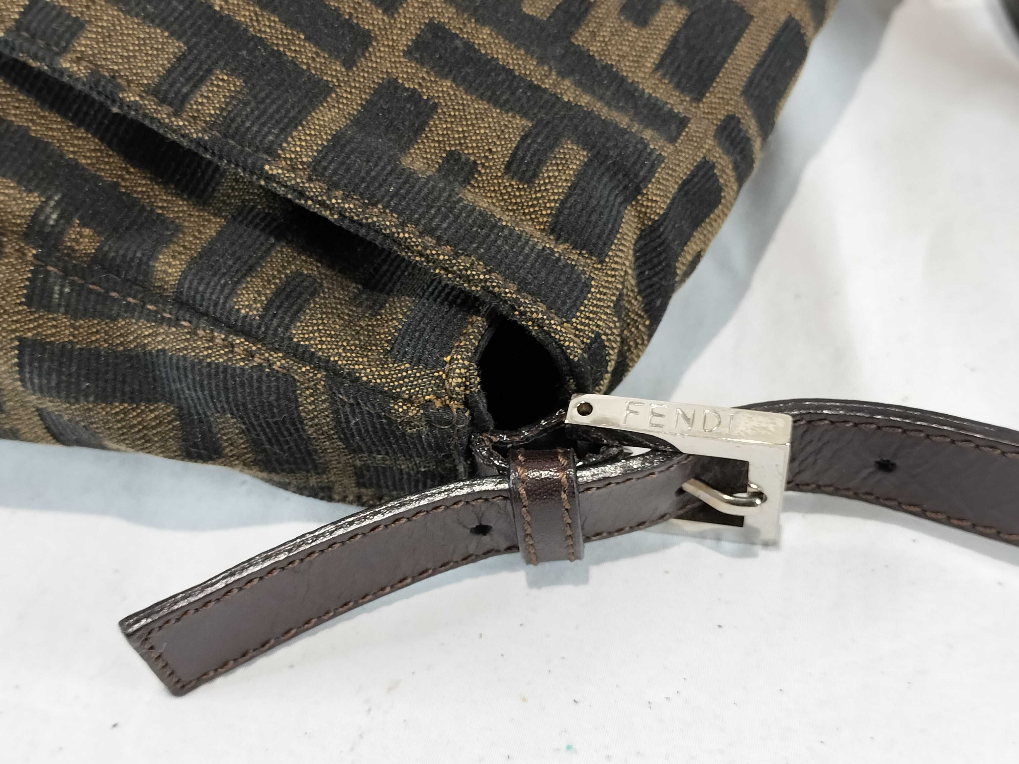 Zucca pattern Mamma shoulder bag — view 6