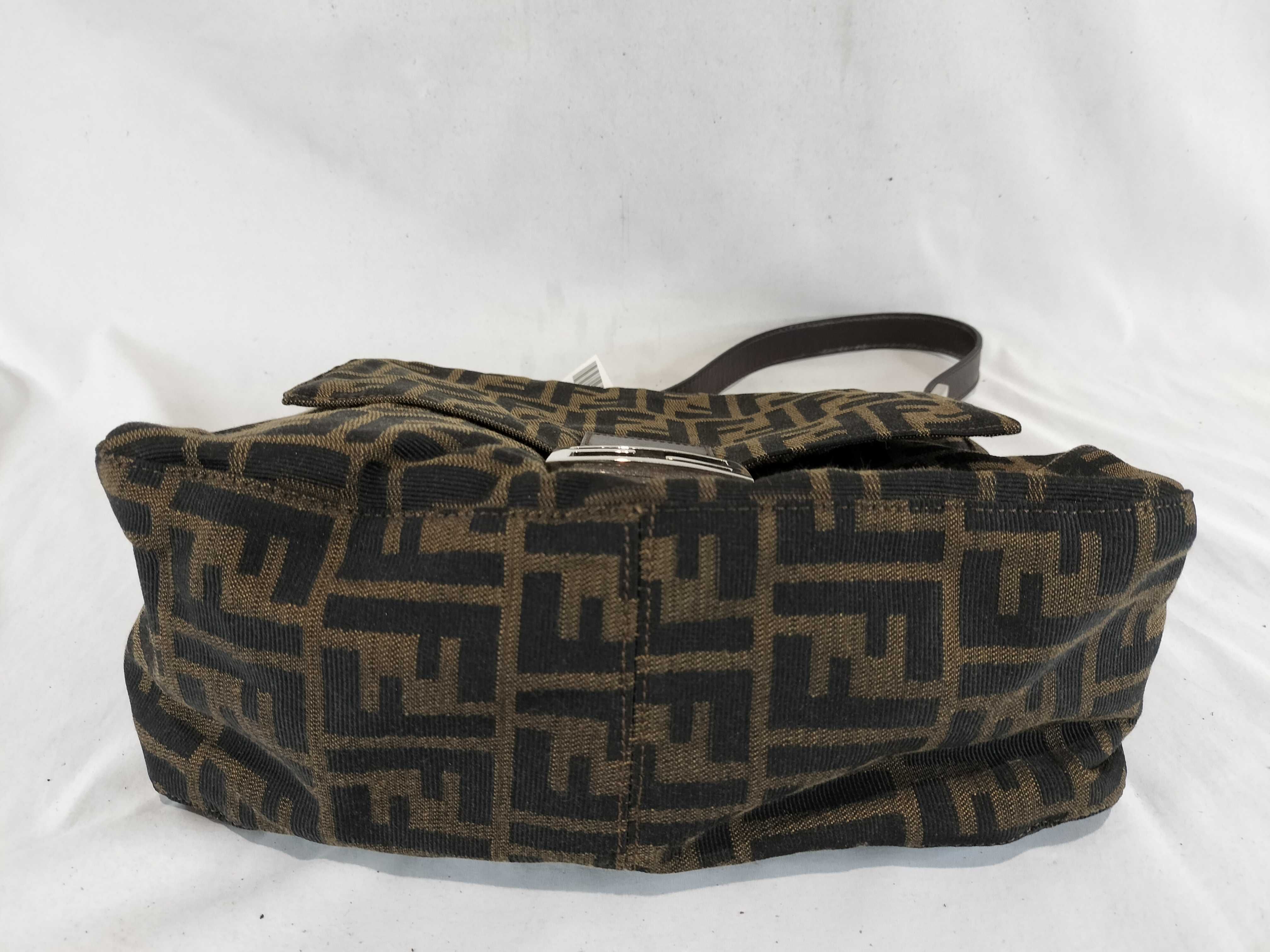 Zucca pattern Mamma shoulder bag — view 8