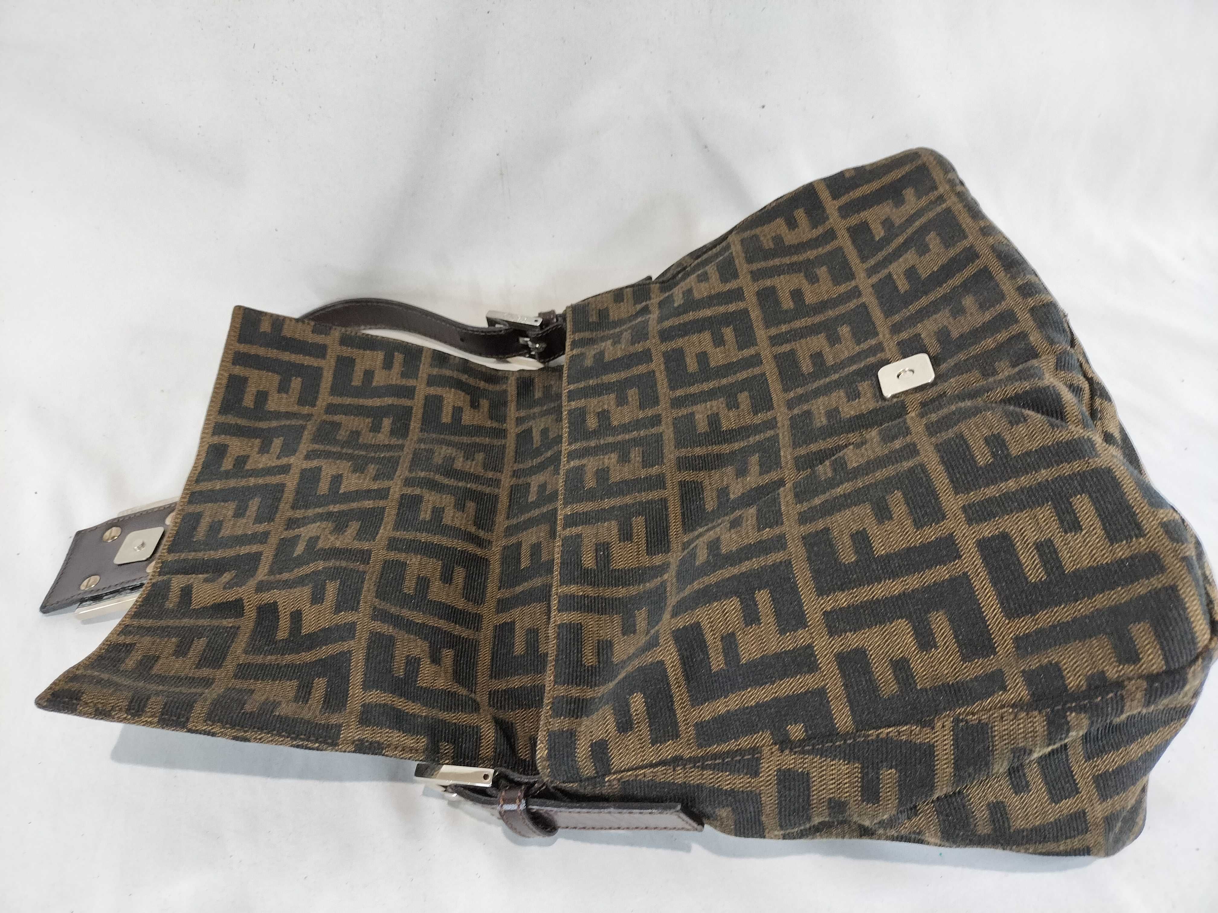 Zucca pattern Mamma shoulder bag — view 9