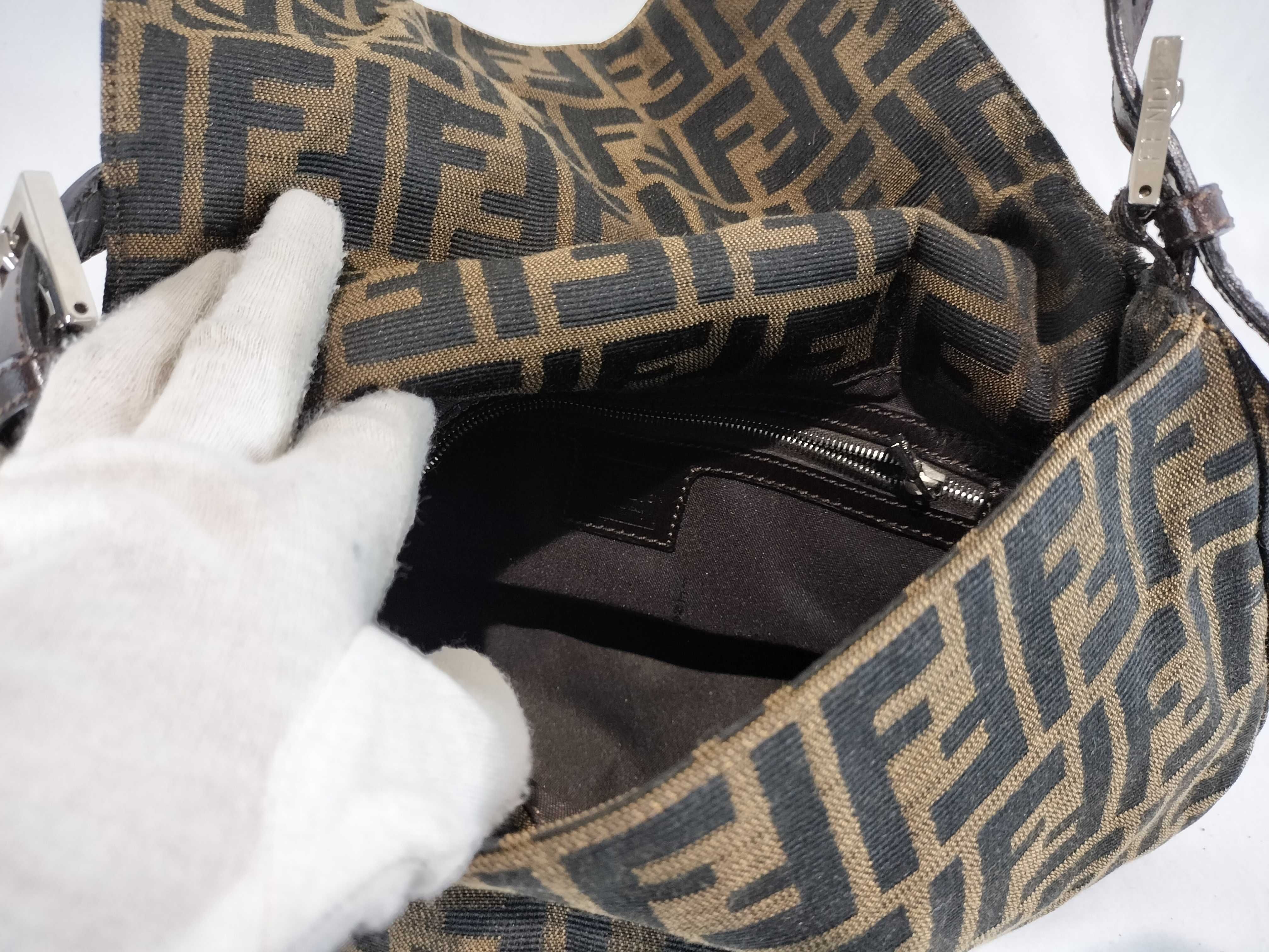 Zucca pattern Mamma shoulder bag — view 10