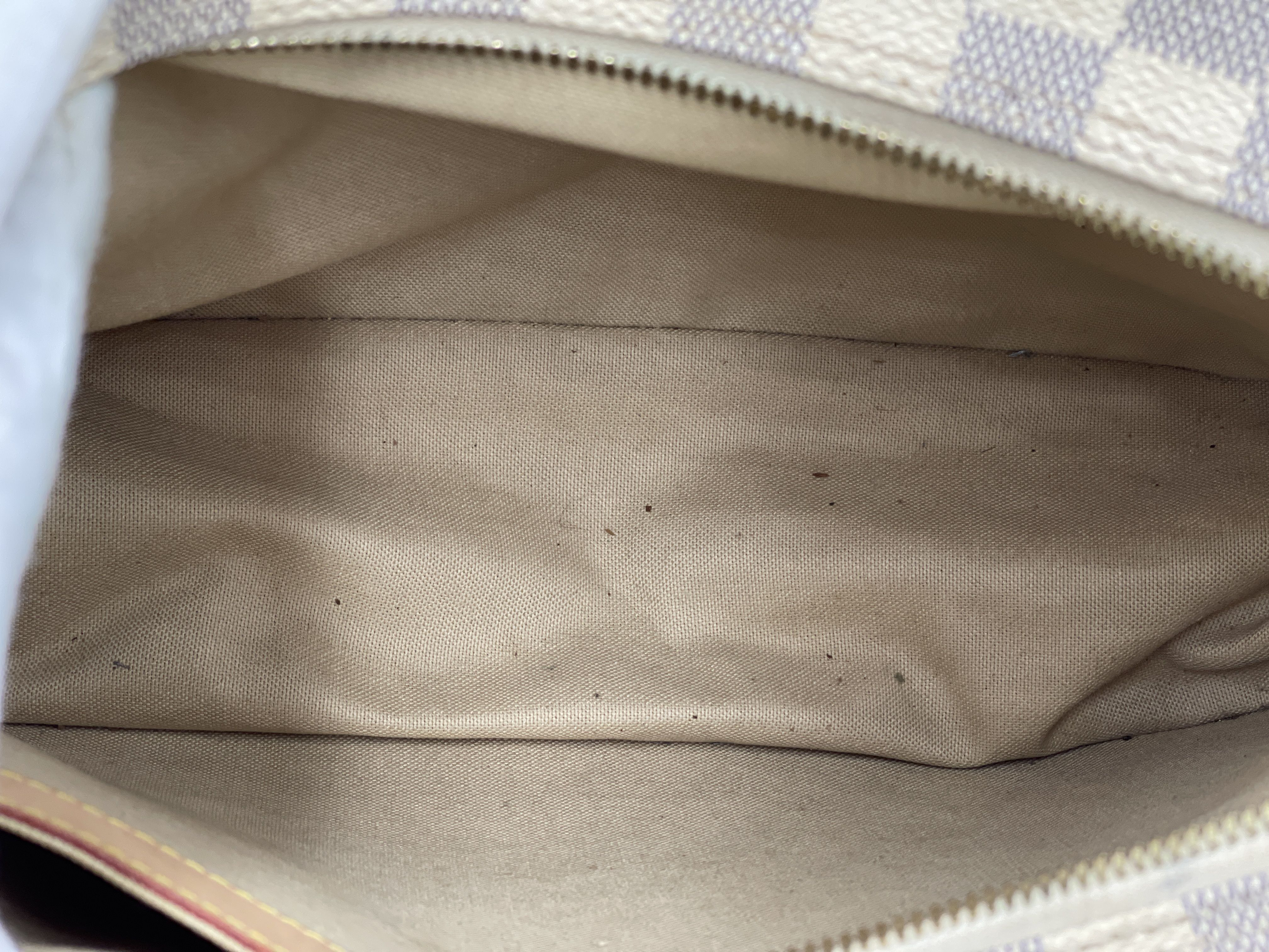 Damier Azur Naviglio N51189 SR2058 Shoulder Bag — view 10