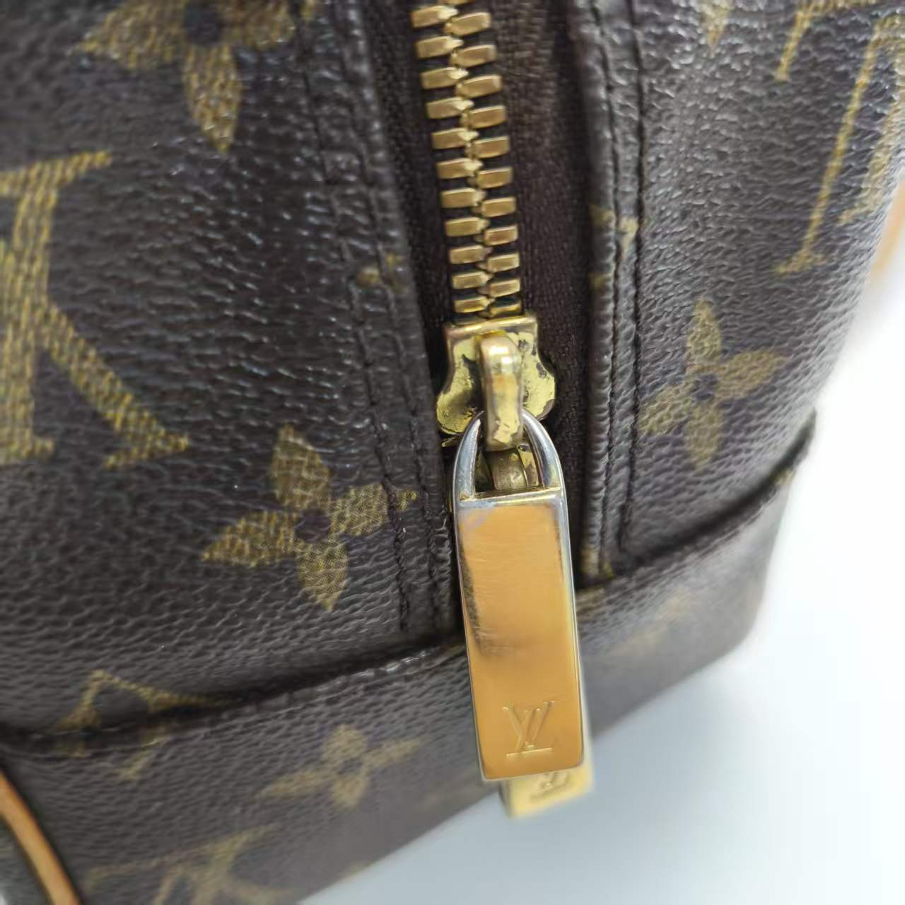 【*Shipped from: China*】LOUIS VUITTON Cite PU Handbag — view 15