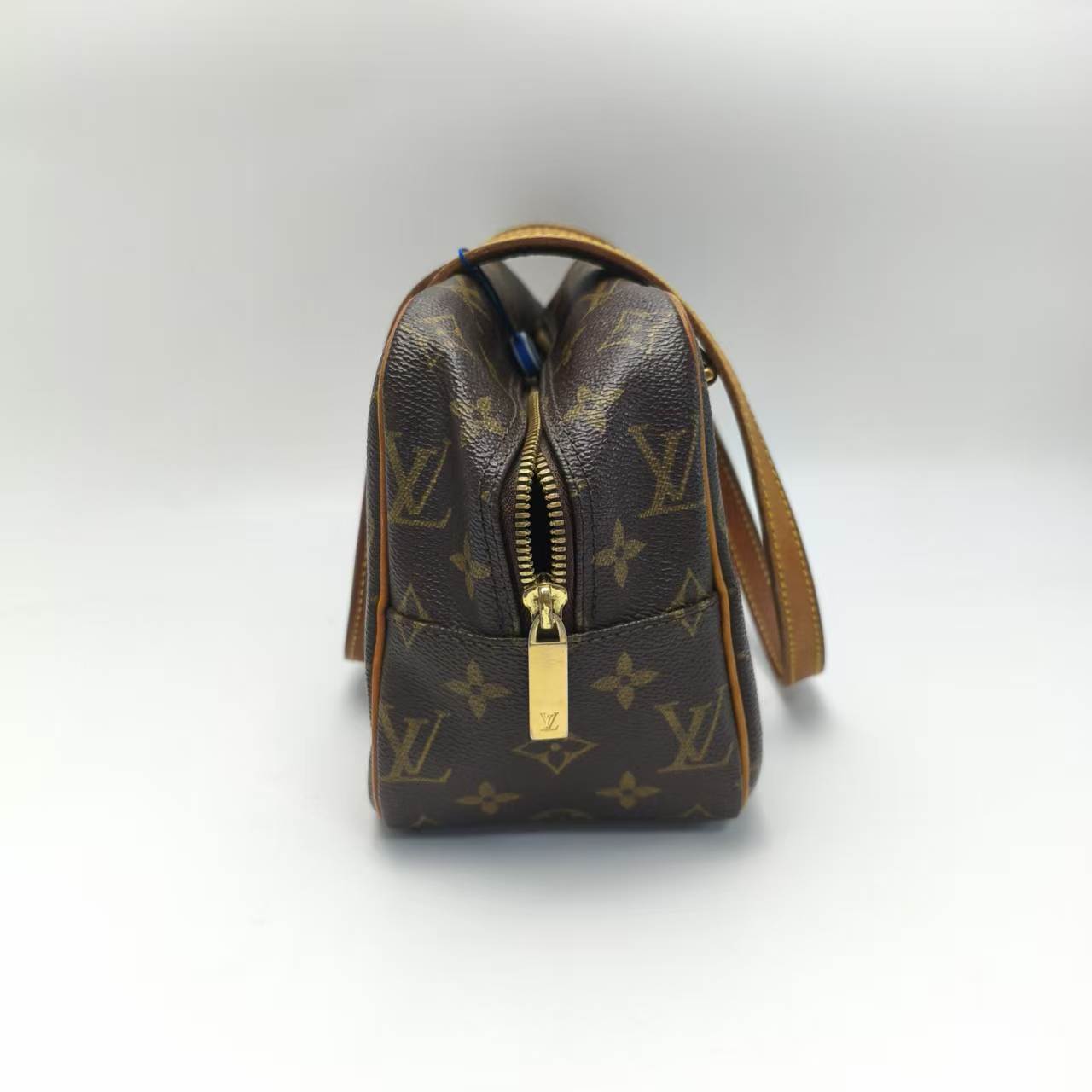 【*Shipped from: China*】LOUIS VUITTON Cite PU Handbag — view 3