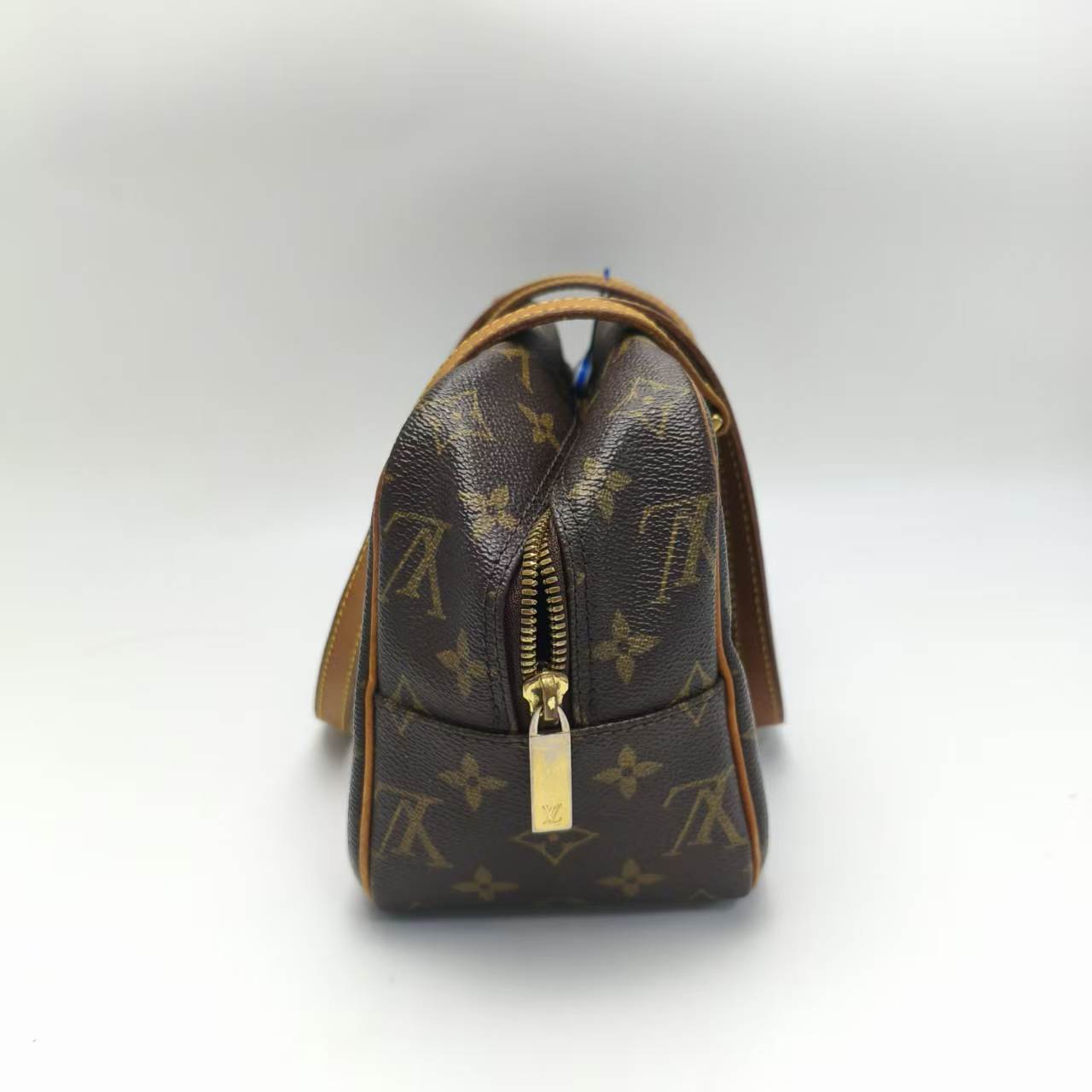【*Shipped from: China*】LOUIS VUITTON Cite PU Handbag — view 4