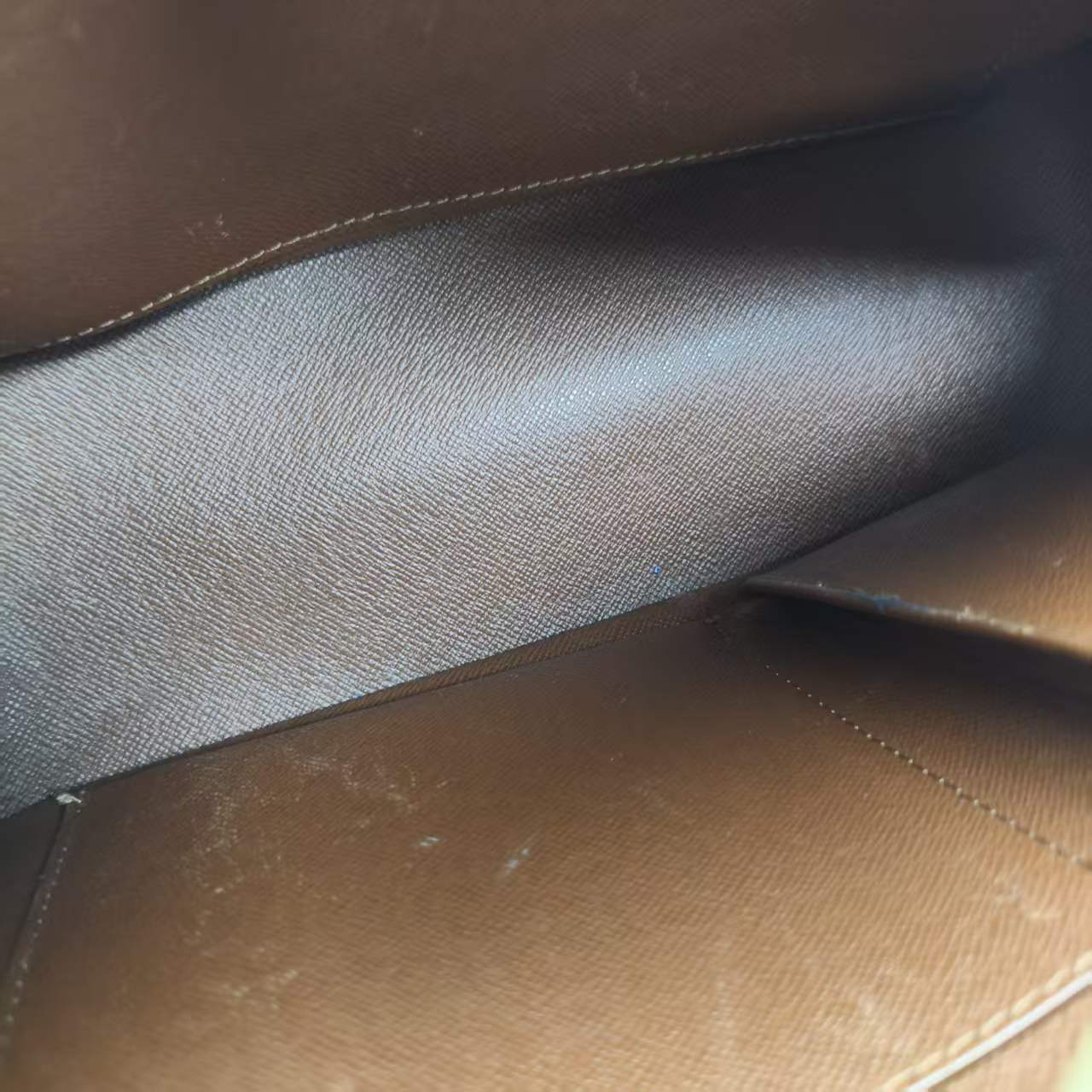 【*Shipped from: China*】LOUIS VUITTON Cite PU Handbag — view 8