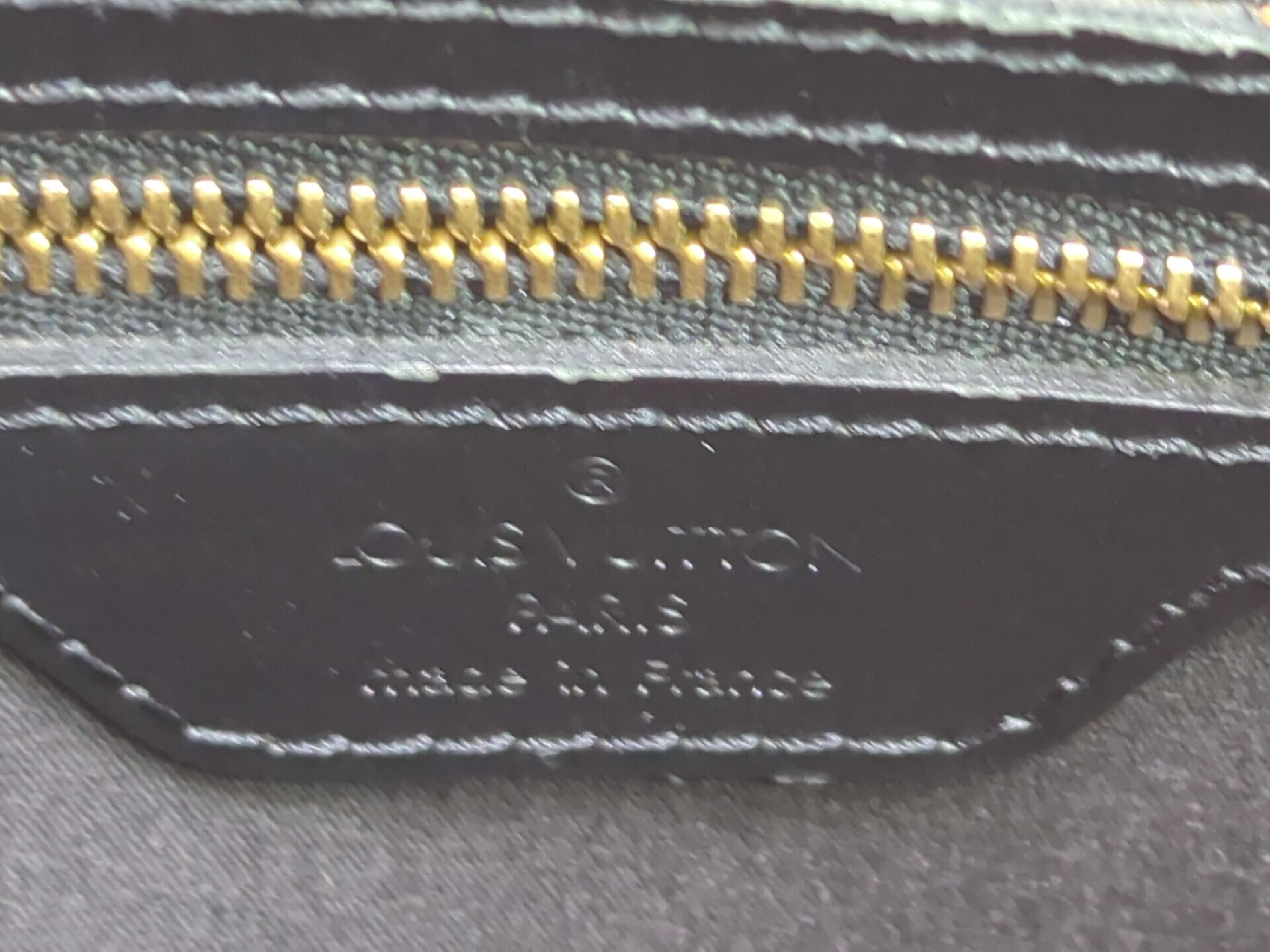 M52012 Epi Figari PM Handbag — view 12