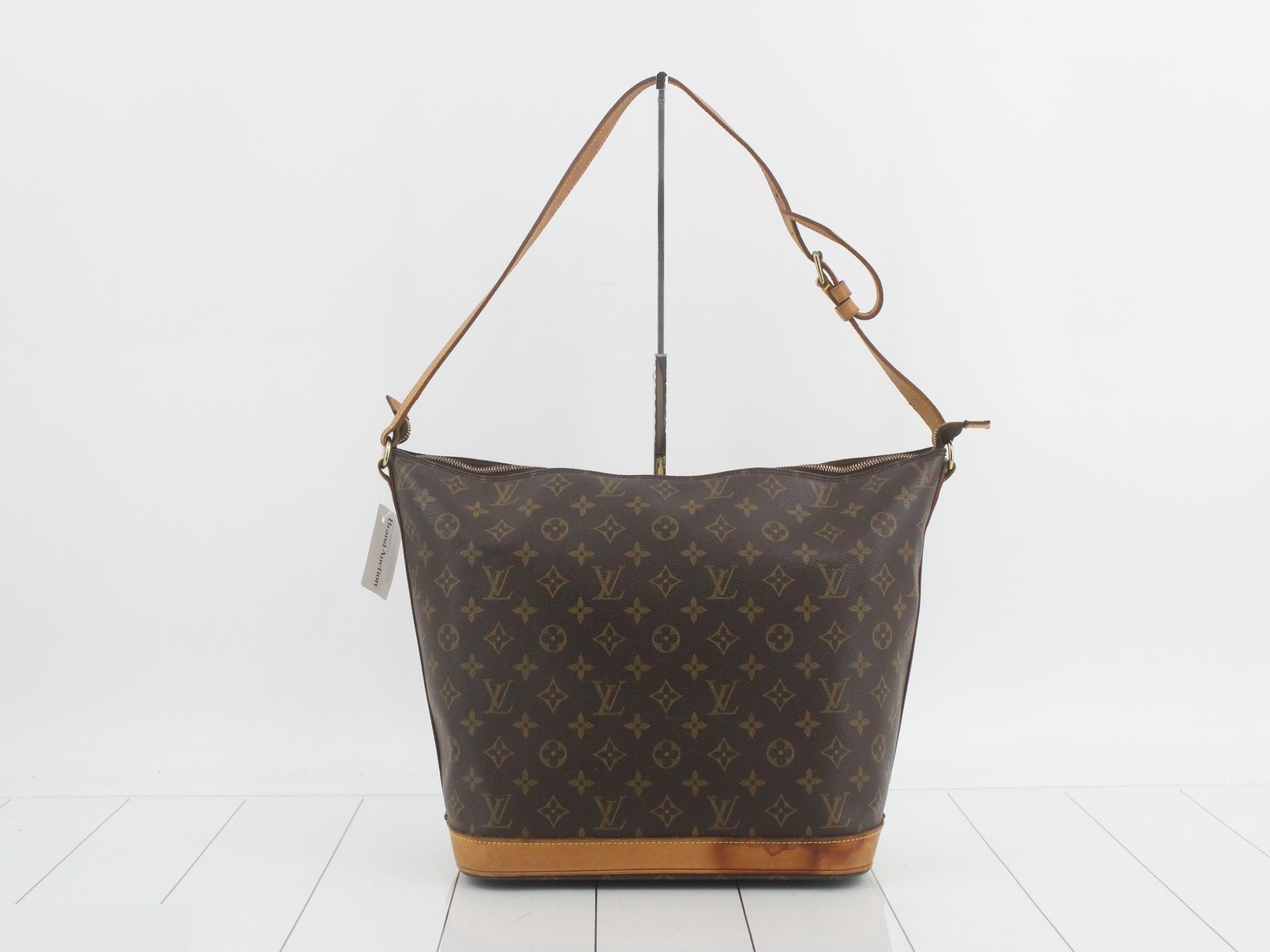 Monogram Amfar Three Vanity Star Shoulder Bag — view 2