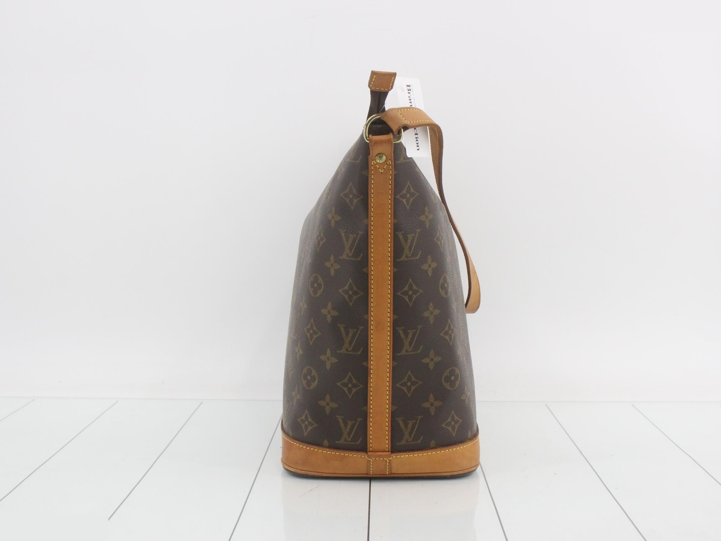 Monogram Amfar Three Vanity Star Shoulder Bag — view 3
