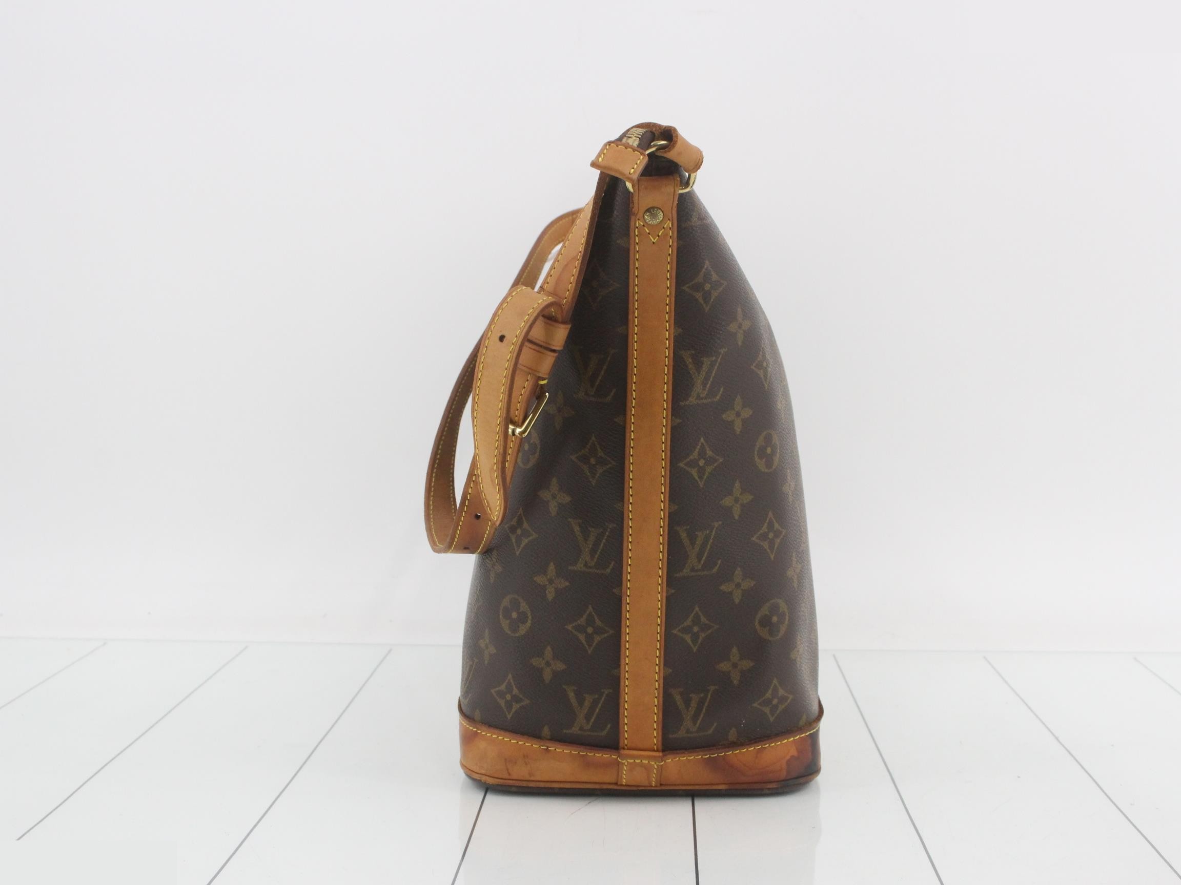 Monogram Amfar Three Vanity Star Shoulder Bag — view 4