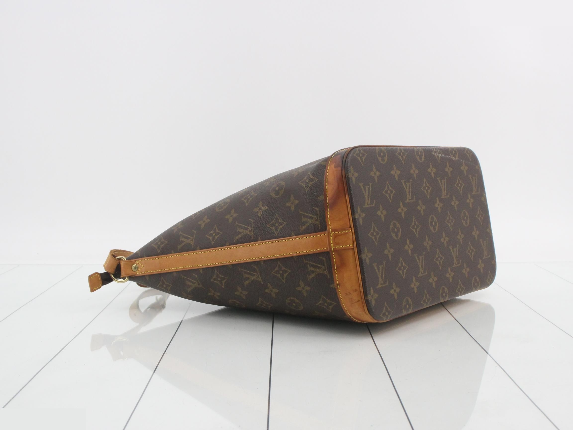 Monogram Amfar Three Vanity Star Shoulder Bag — view 5