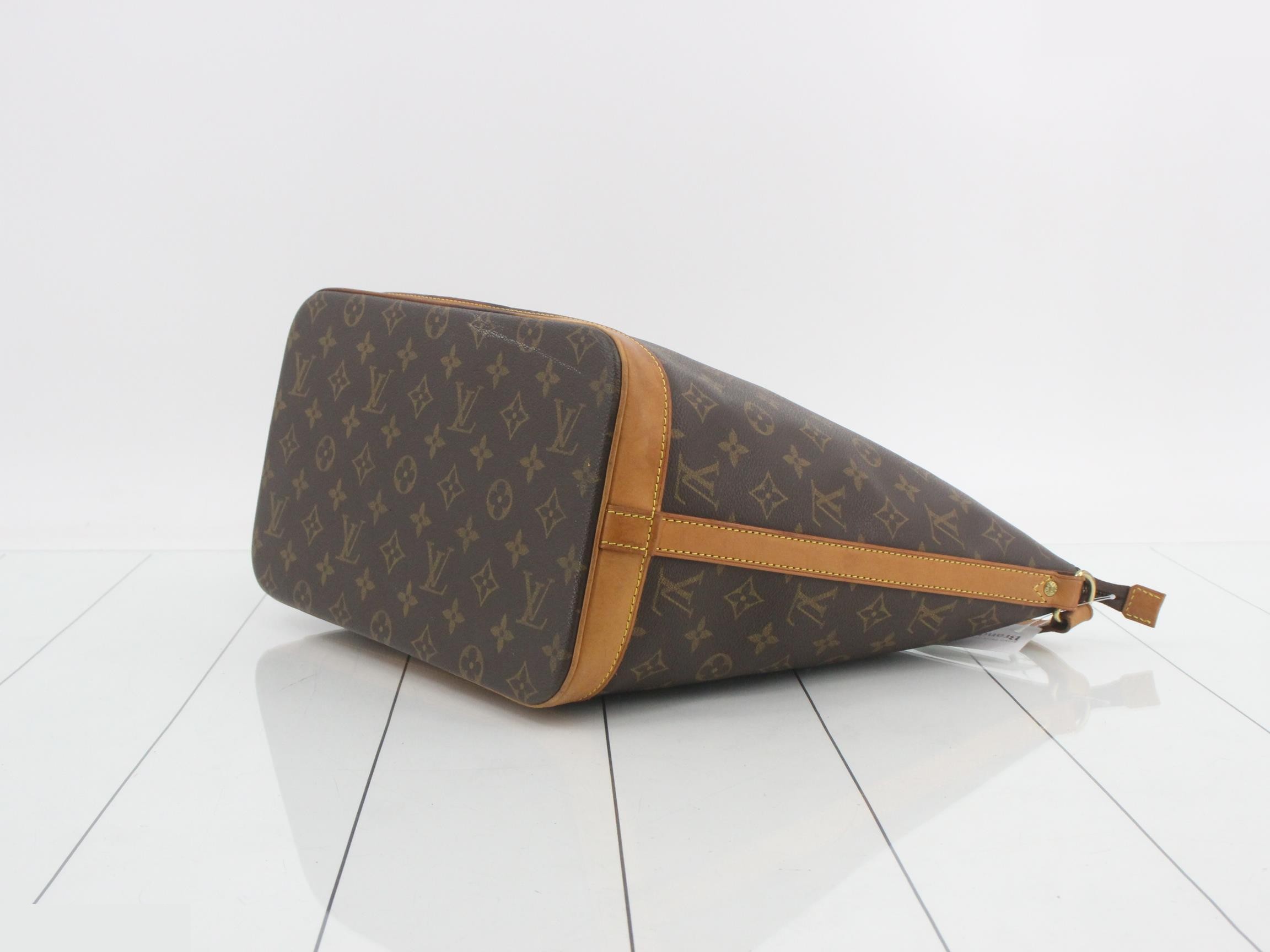 Monogram Amfar Three Vanity Star Shoulder Bag — view 6