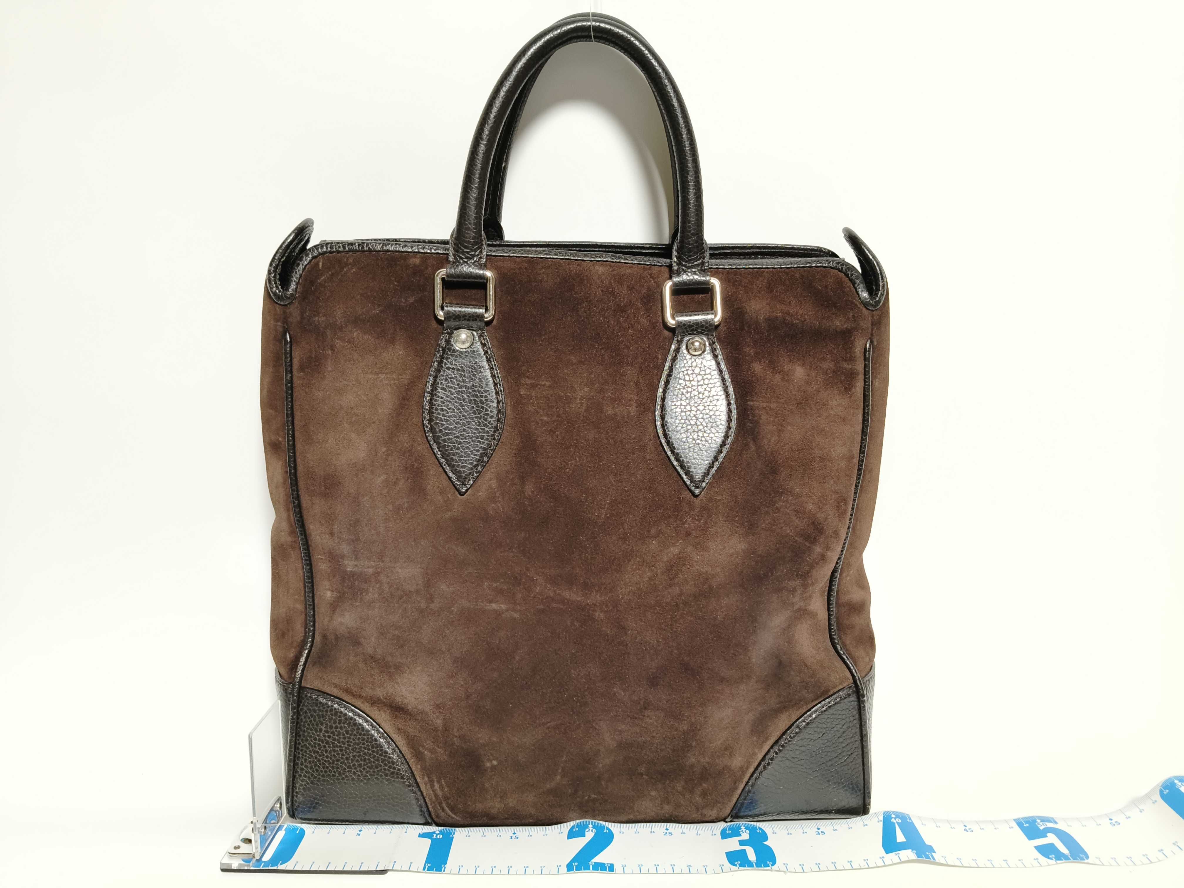 LV Logo Cavinsbrook M95245 Business Bag — view 2
