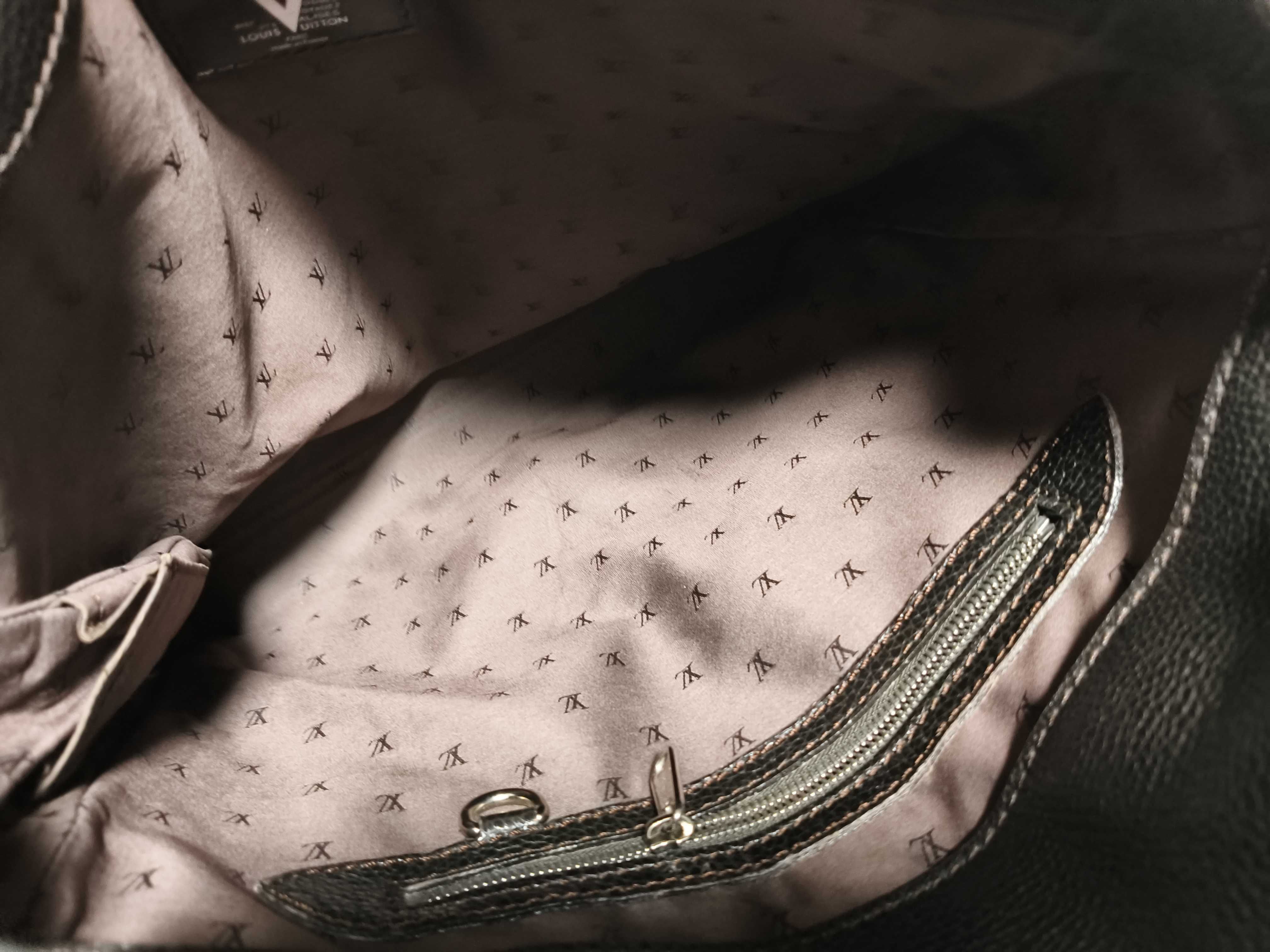 LV Logo Cavinsbrook M95245 Business Bag — view 9