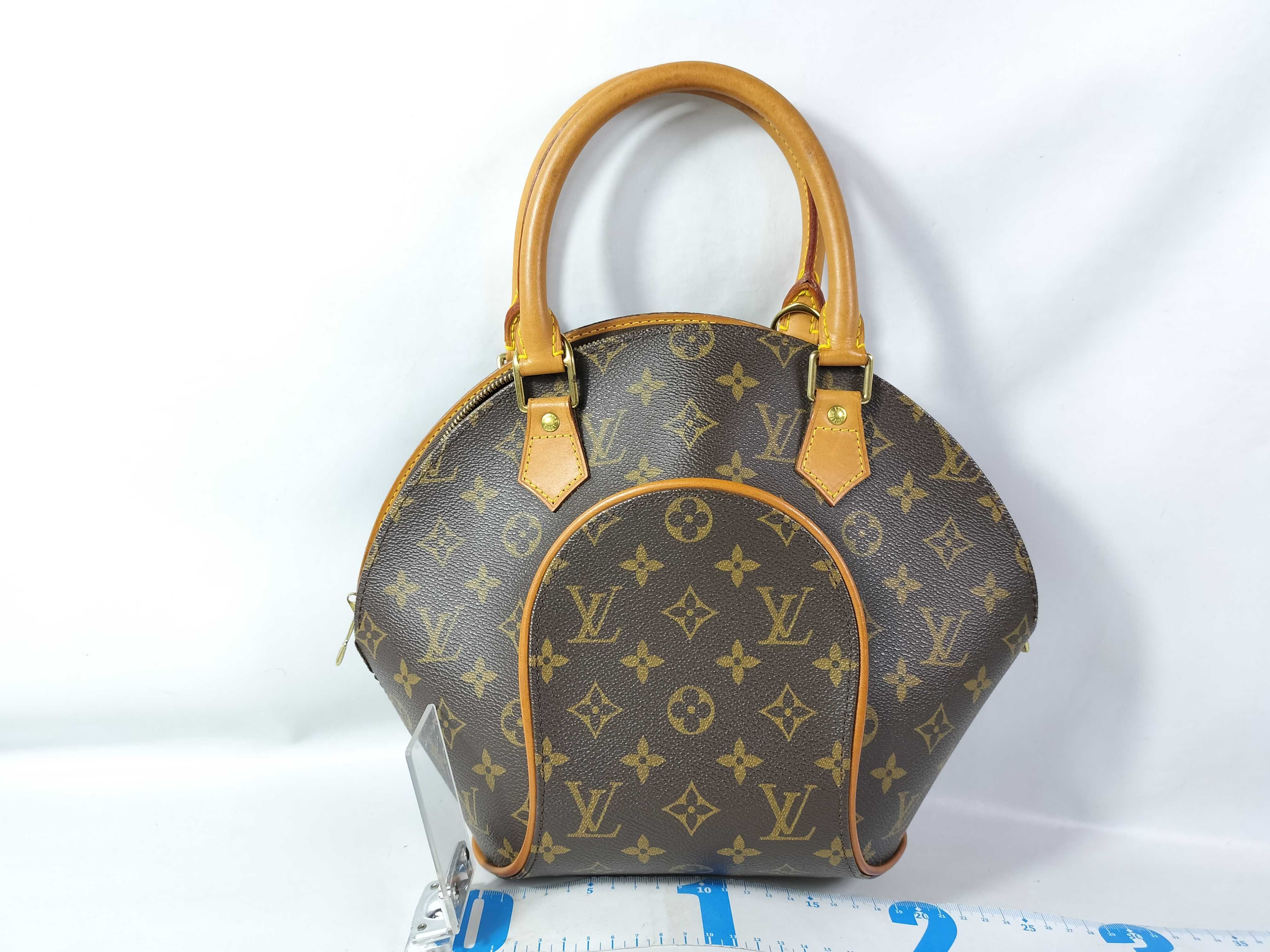 Monogram Louis Vuitton Ellipse PM Handbag Monogram M51127 Handbag — view 2