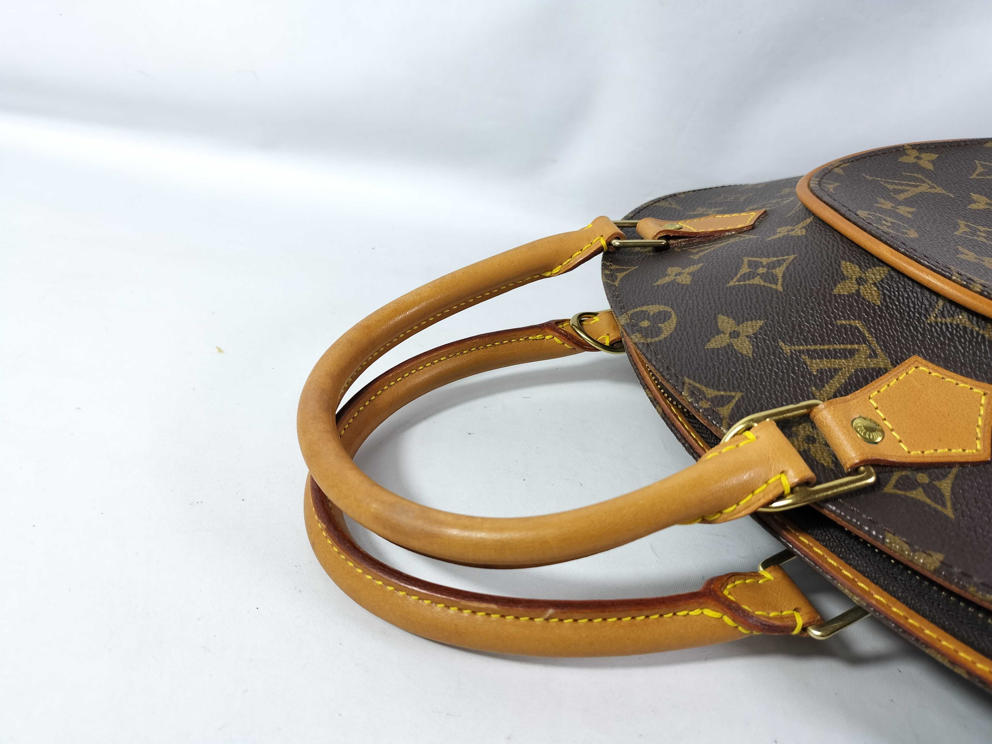 Monogram Louis Vuitton Ellipse PM Handbag Monogram M51127 Handbag — view 3