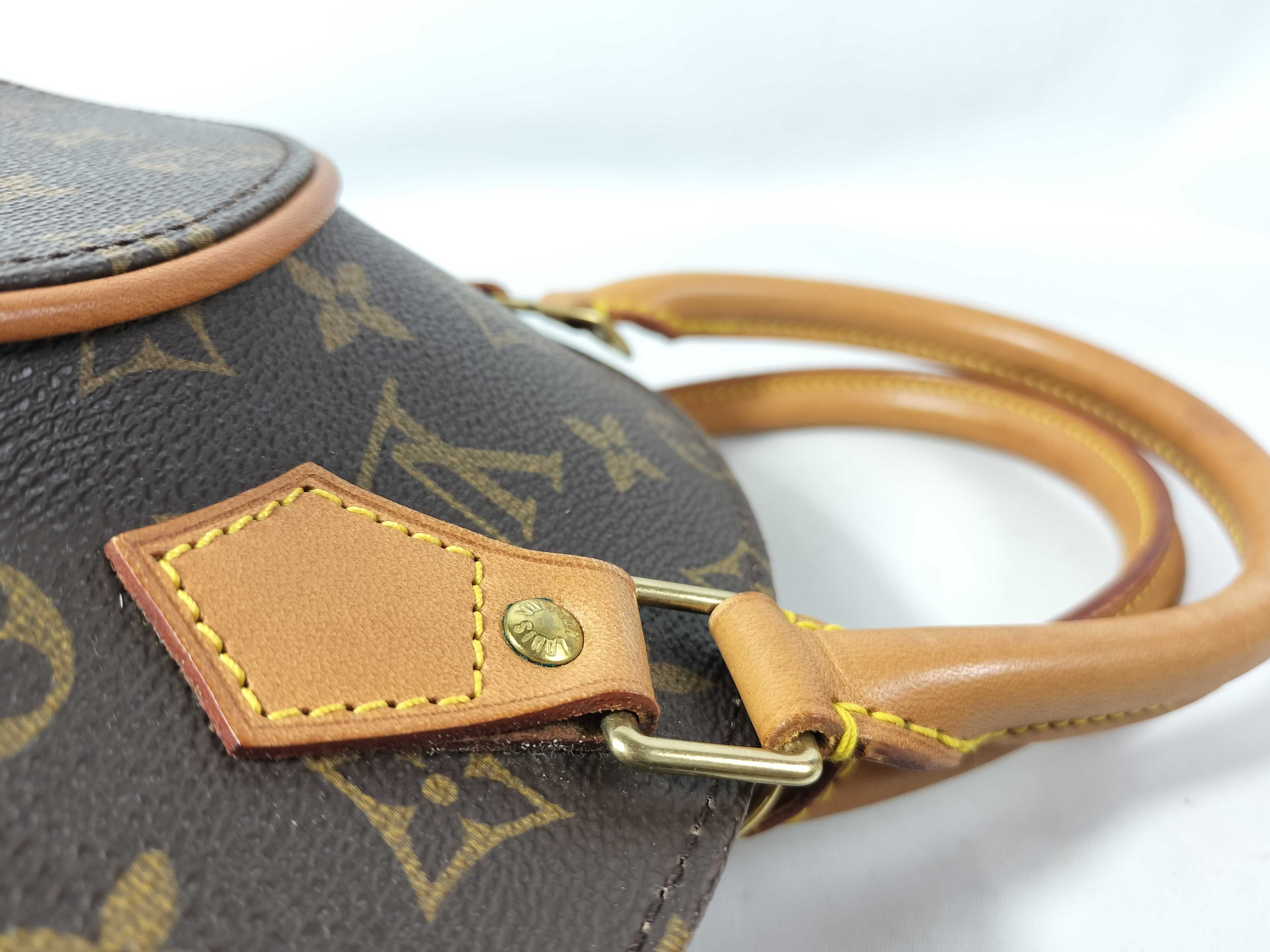 Monogram Louis Vuitton Ellipse PM Handbag Monogram M51127 Handbag — view 5