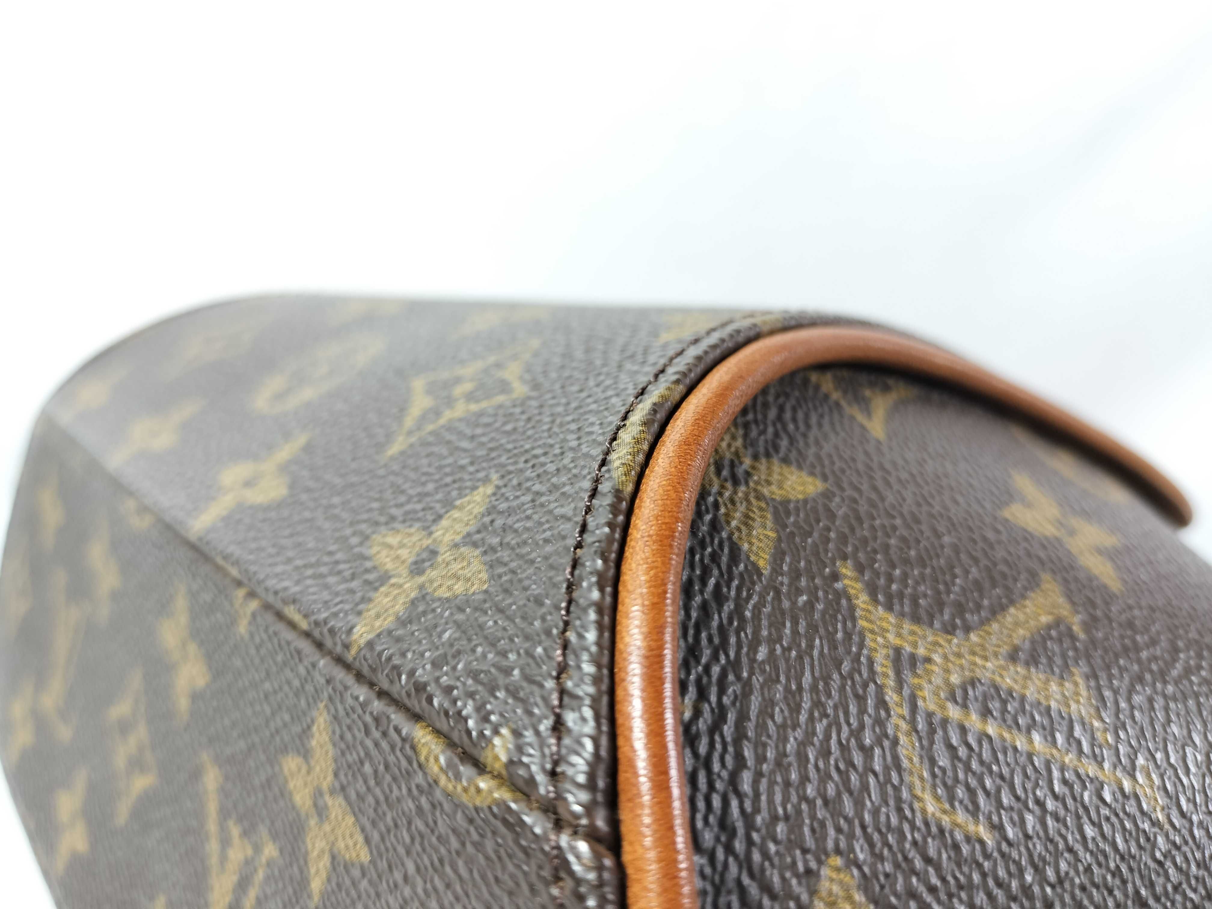 Monogram Louis Vuitton Ellipse PM Handbag Monogram M51127 Handbag — view 6