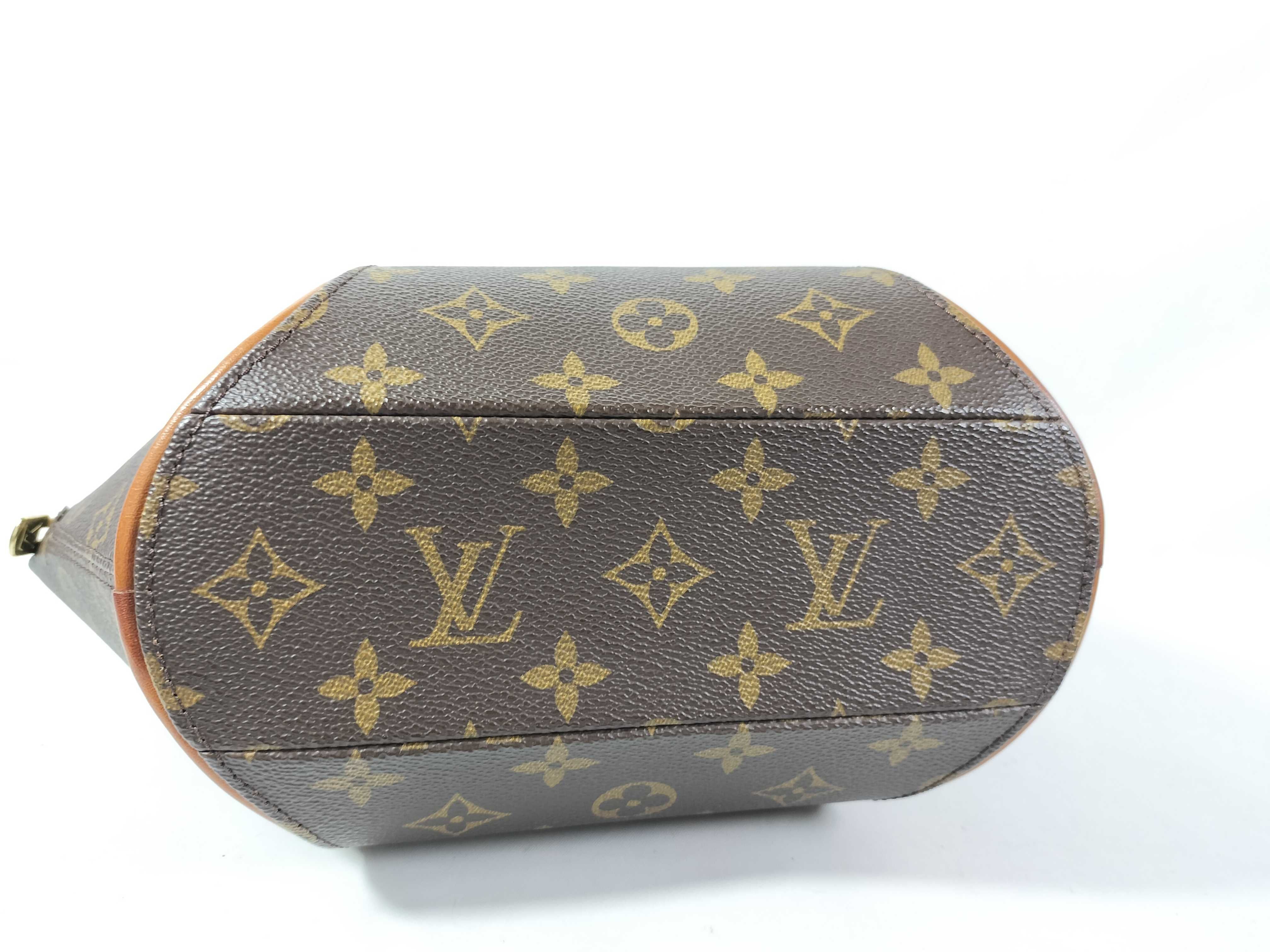 Monogram Louis Vuitton Ellipse PM Handbag Monogram M51127 Handbag — view 7