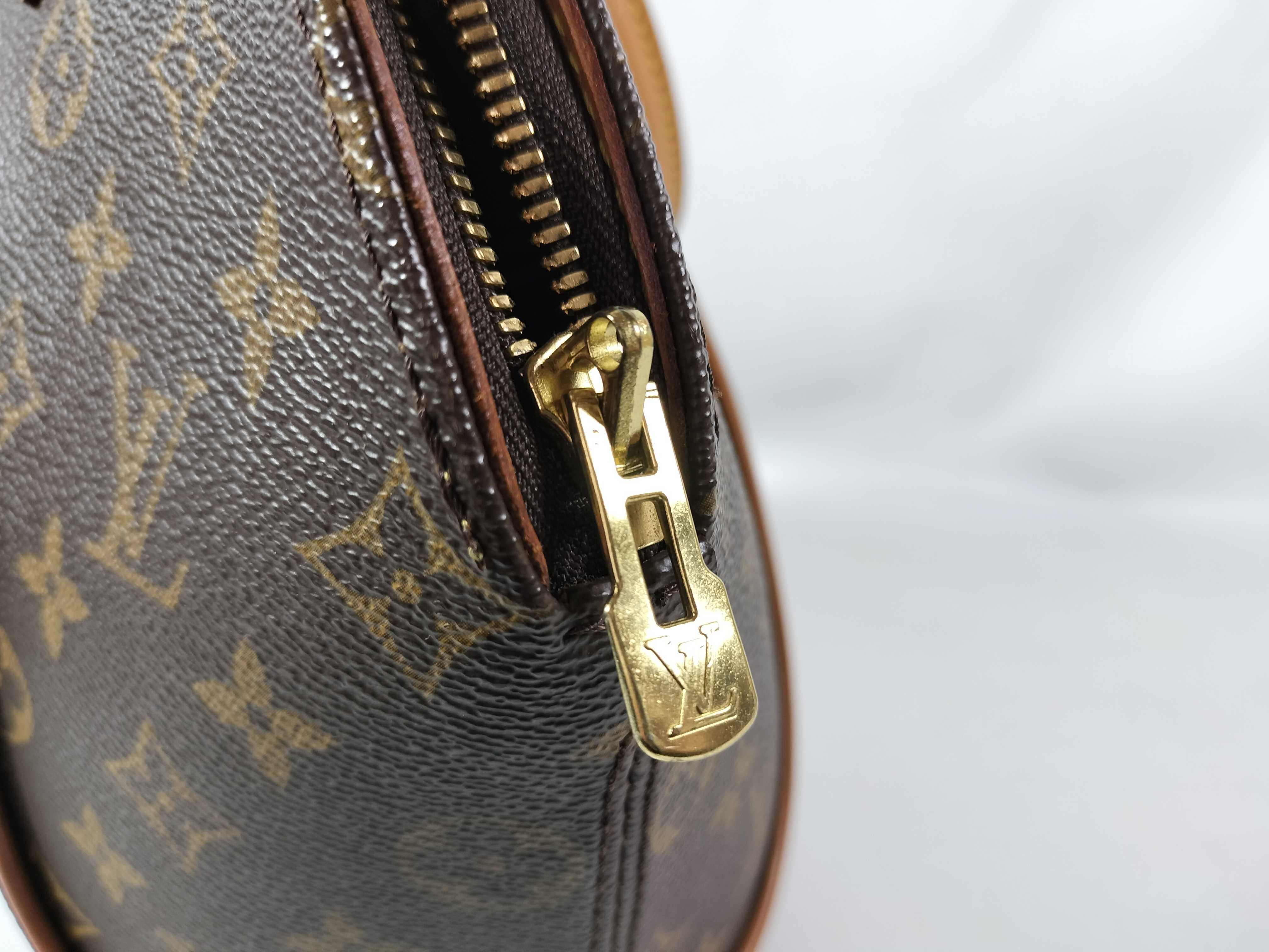 Monogram Louis Vuitton Ellipse PM Handbag Monogram M51127 Handbag — view 8