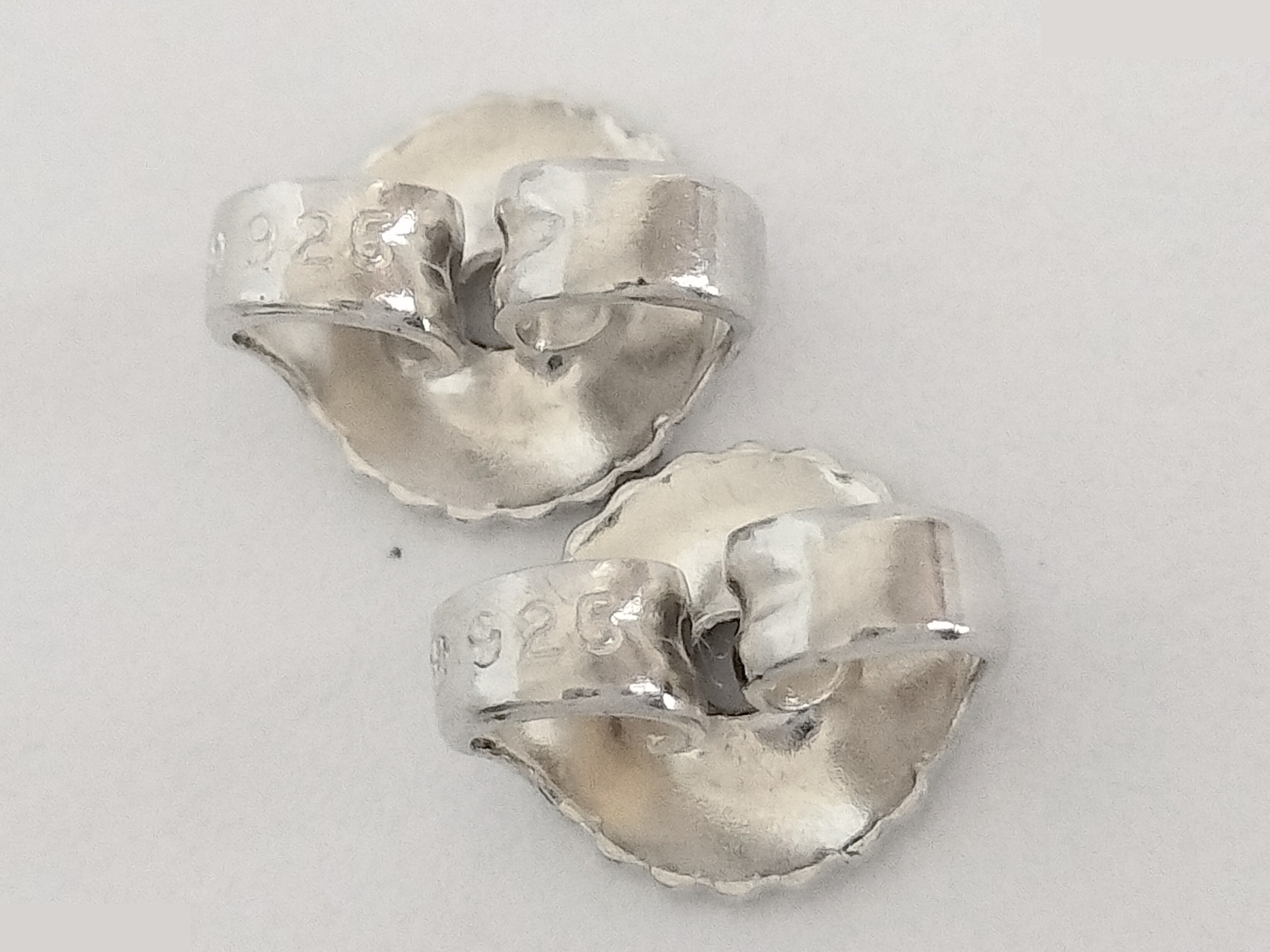 Clover 925/5.7g Silver Earrings — view 5